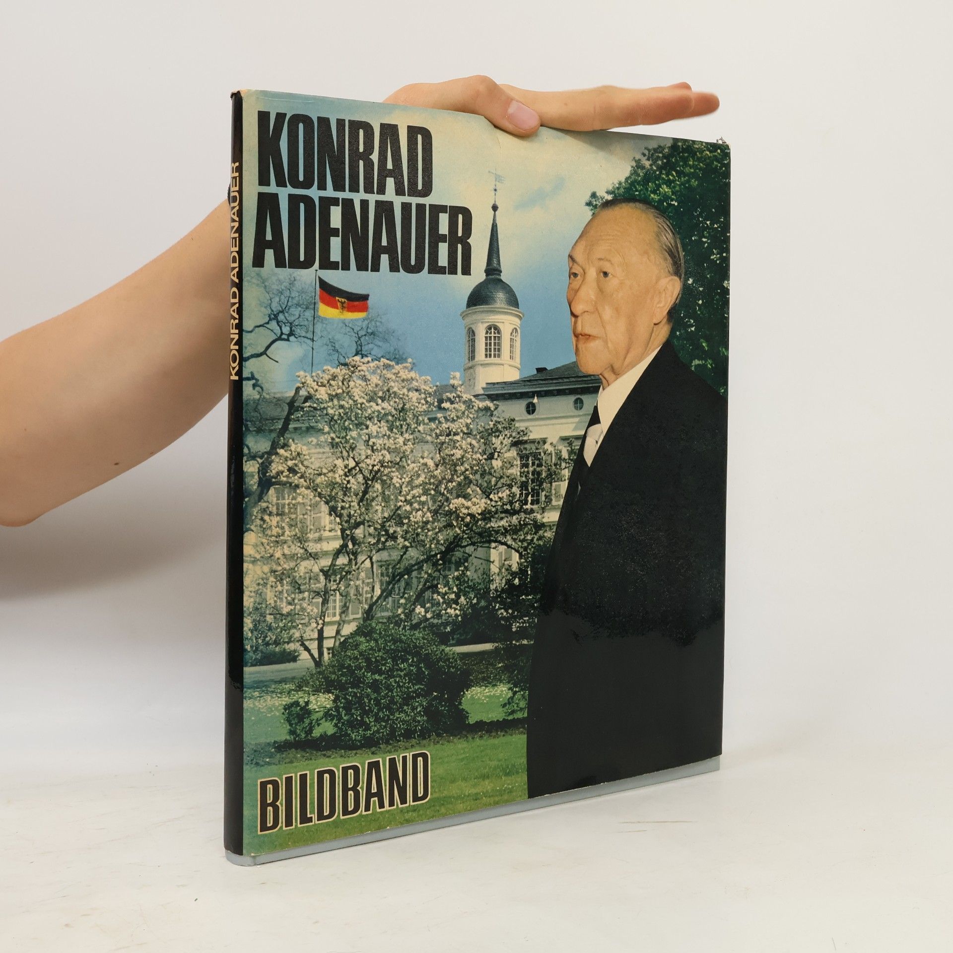 Konrad Adenauer. Bildband
