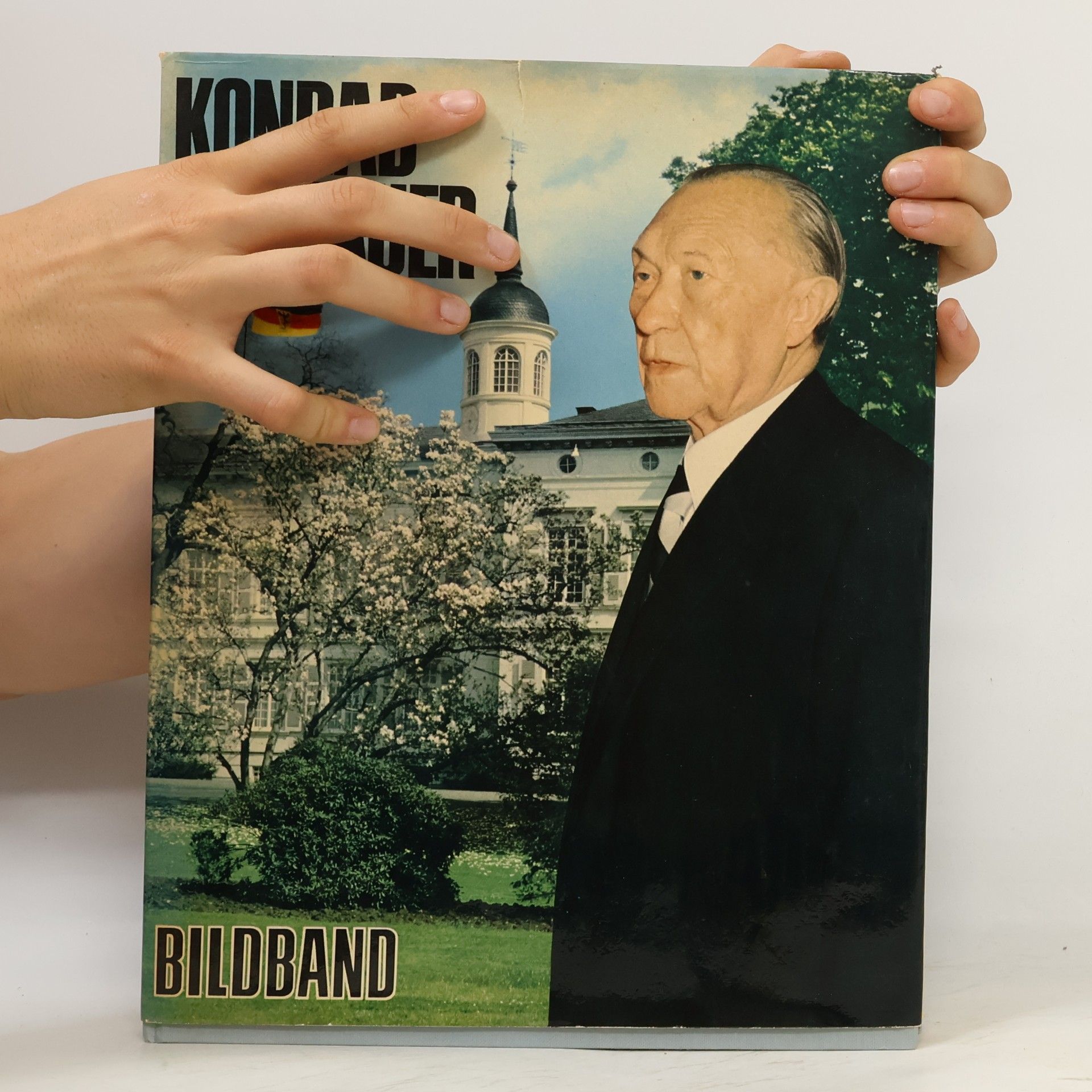 Konrad Adenauer Konrad Adenauer. Bildband