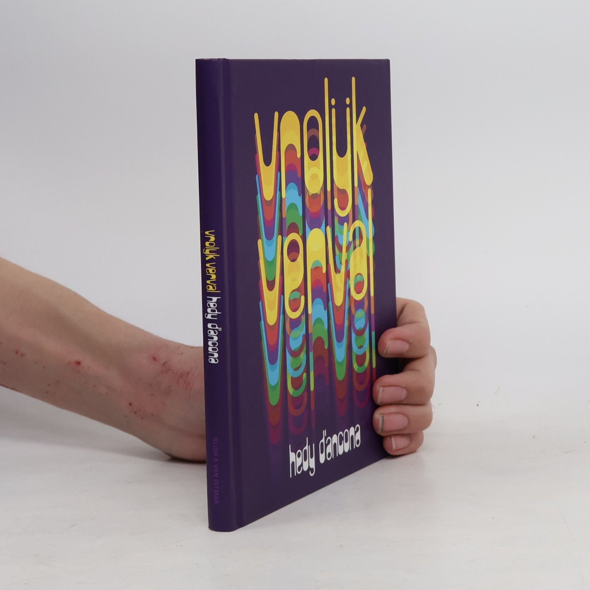 Hedy d'Ancona Vrolijk verval