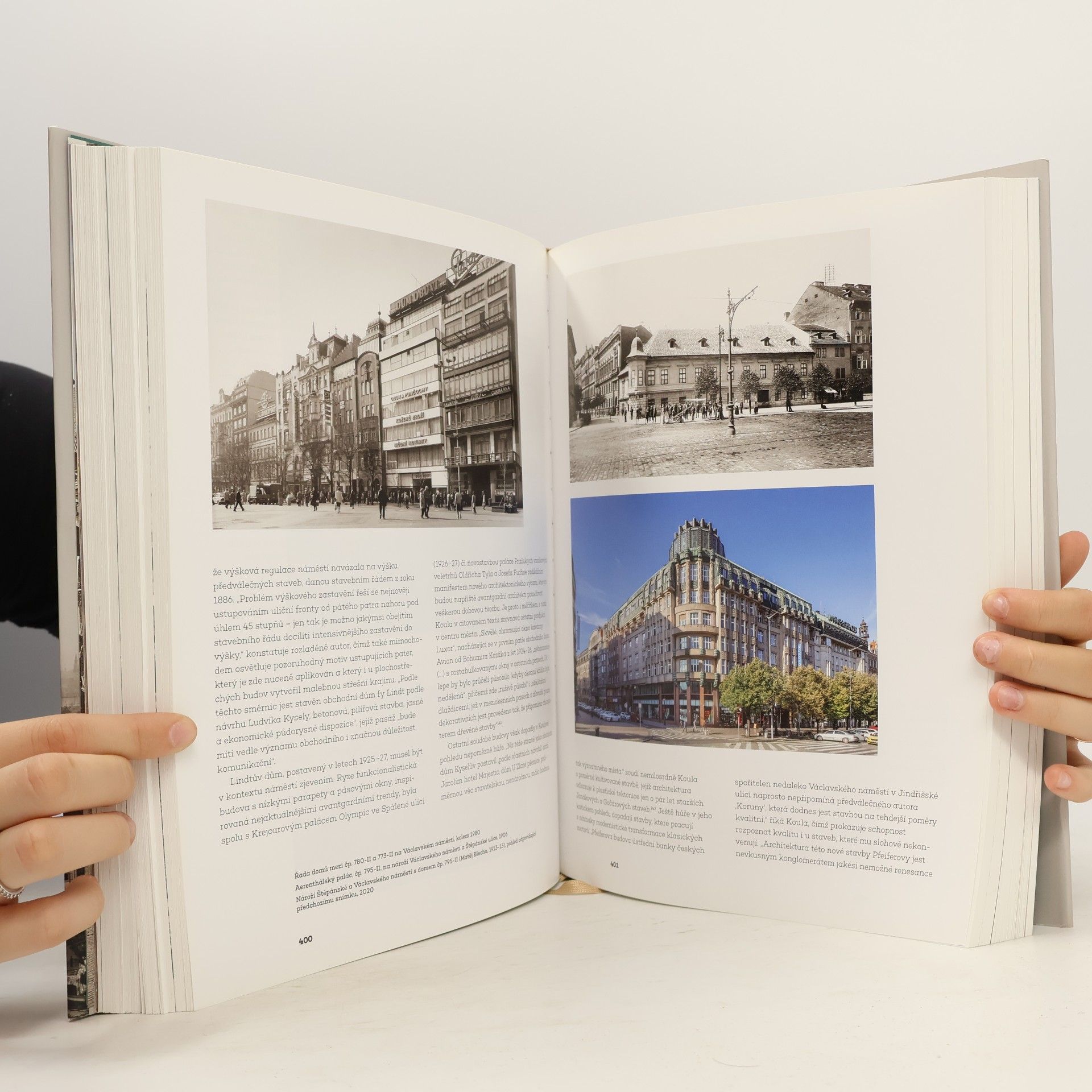 Richard Biegel Město v bouři. Urbanismus a architektura historického centra Prahy 1830-1970