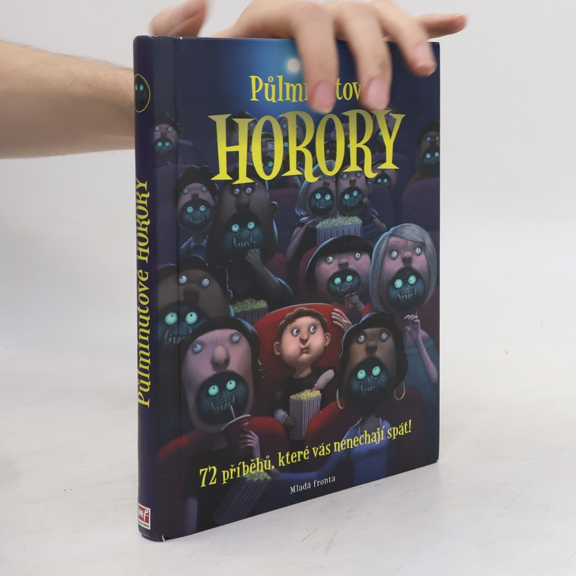 Susan Rich Půlminutové horory