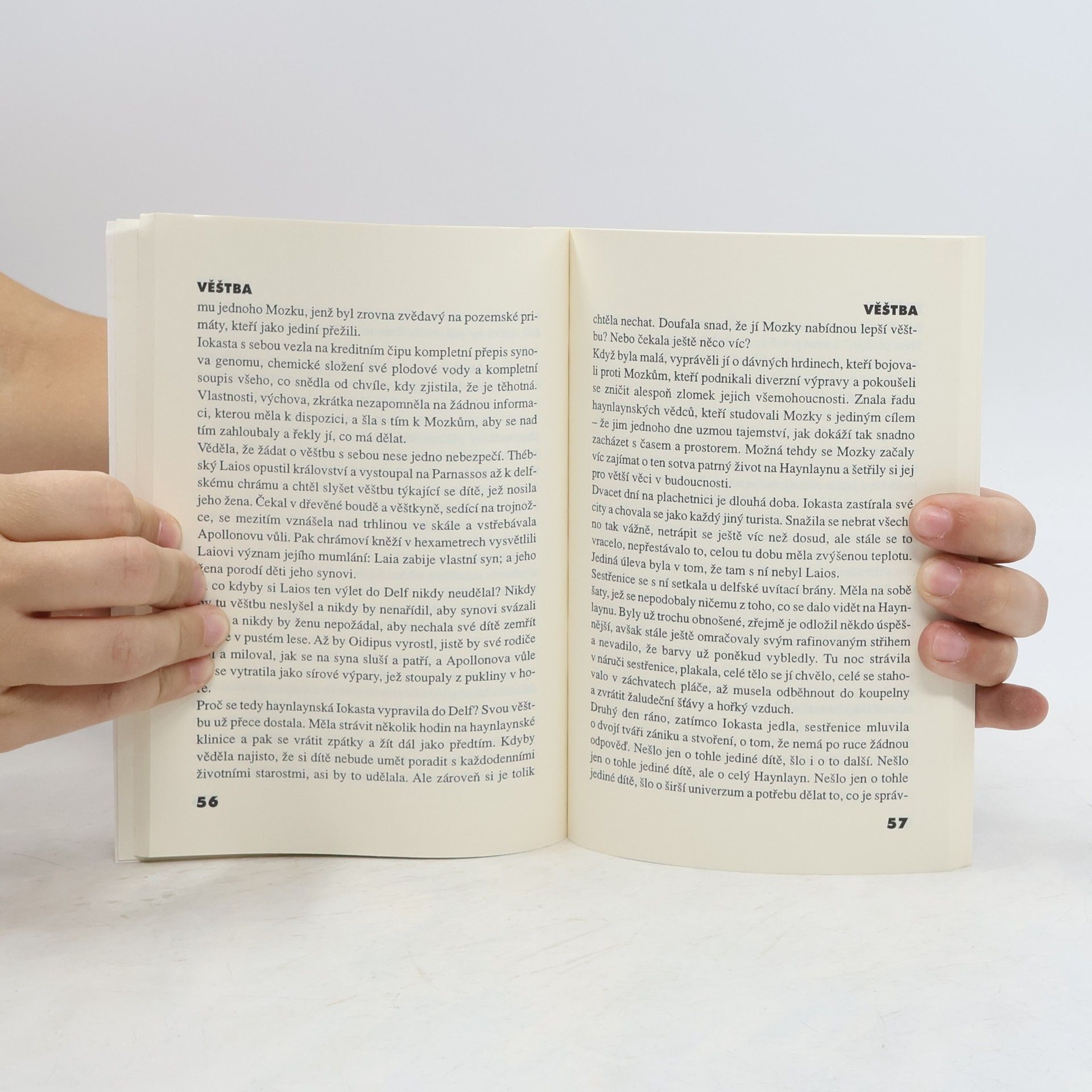 Jan Vladislav Asimov's Science Fiction 1997/10