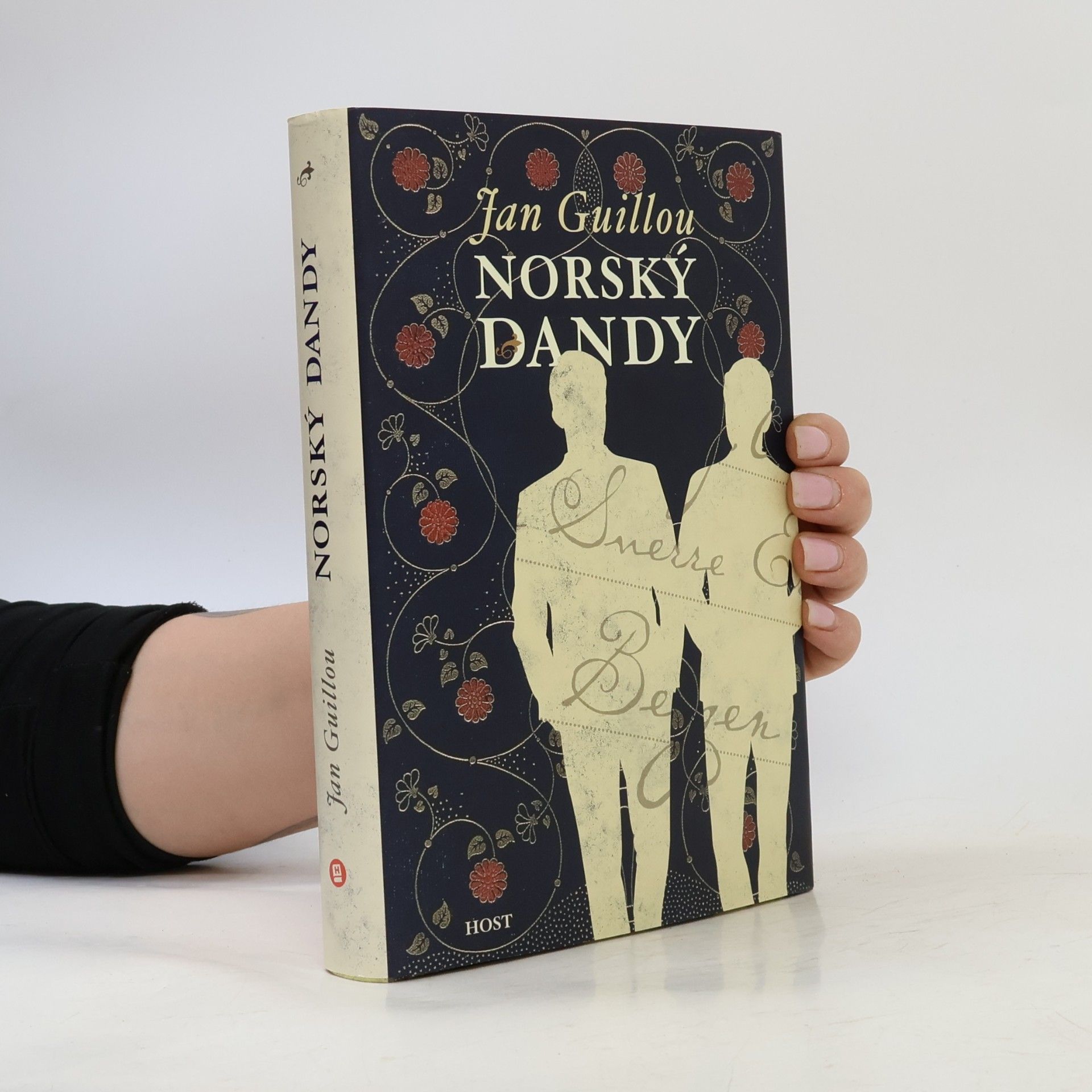 Jan Guillou Norský dandy