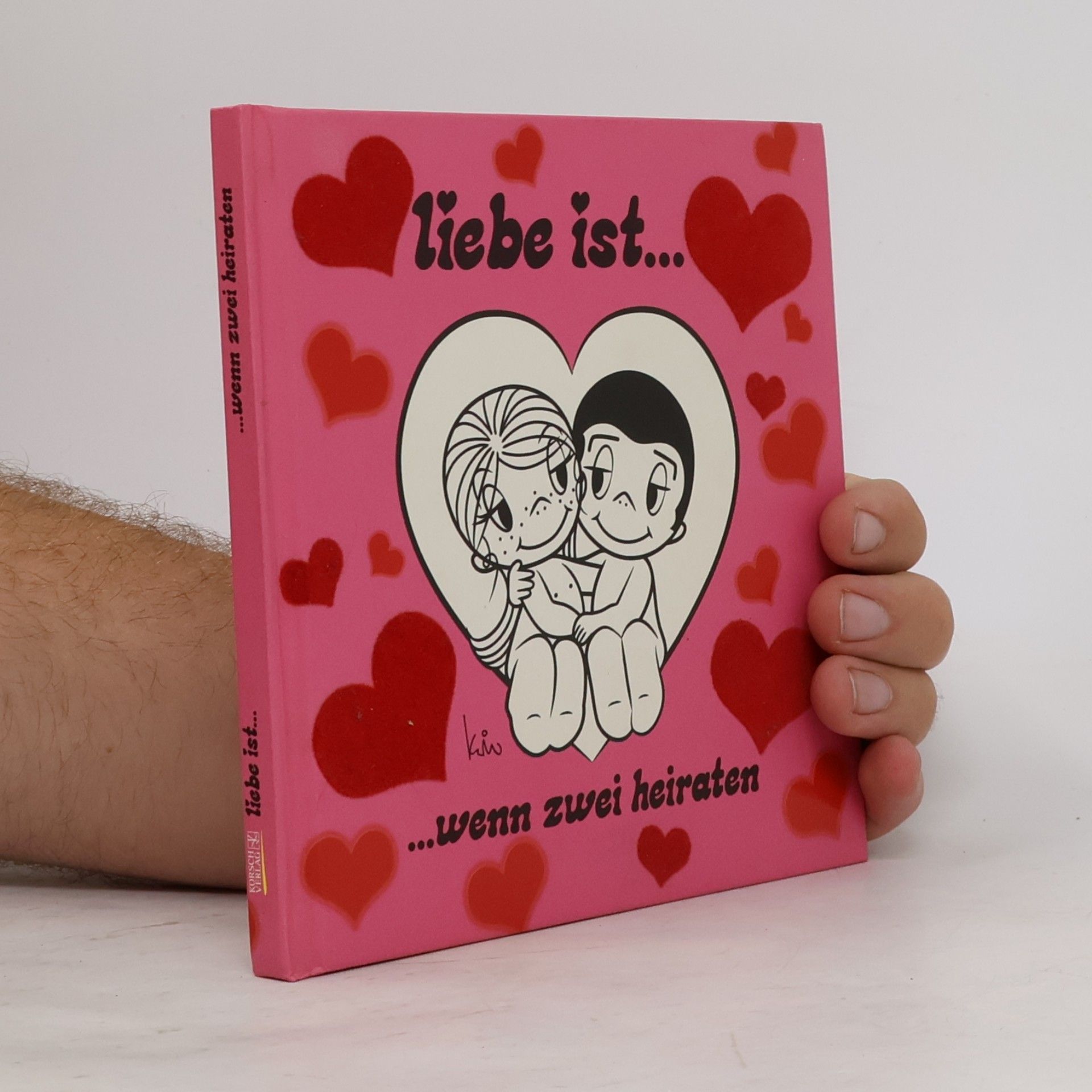Kim Casali Liebe ist ...