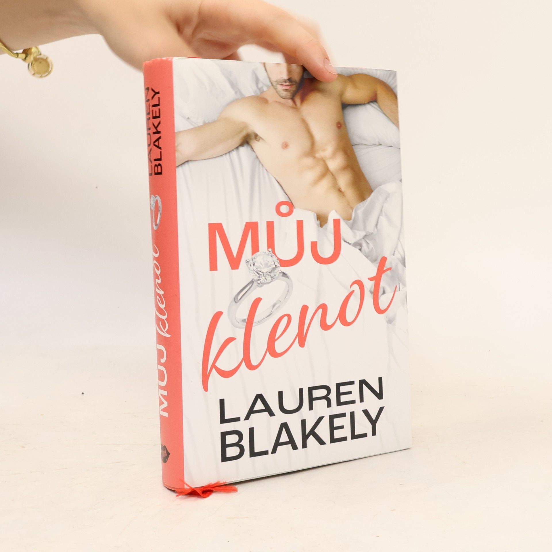 Lauren Blakely Můj klenot