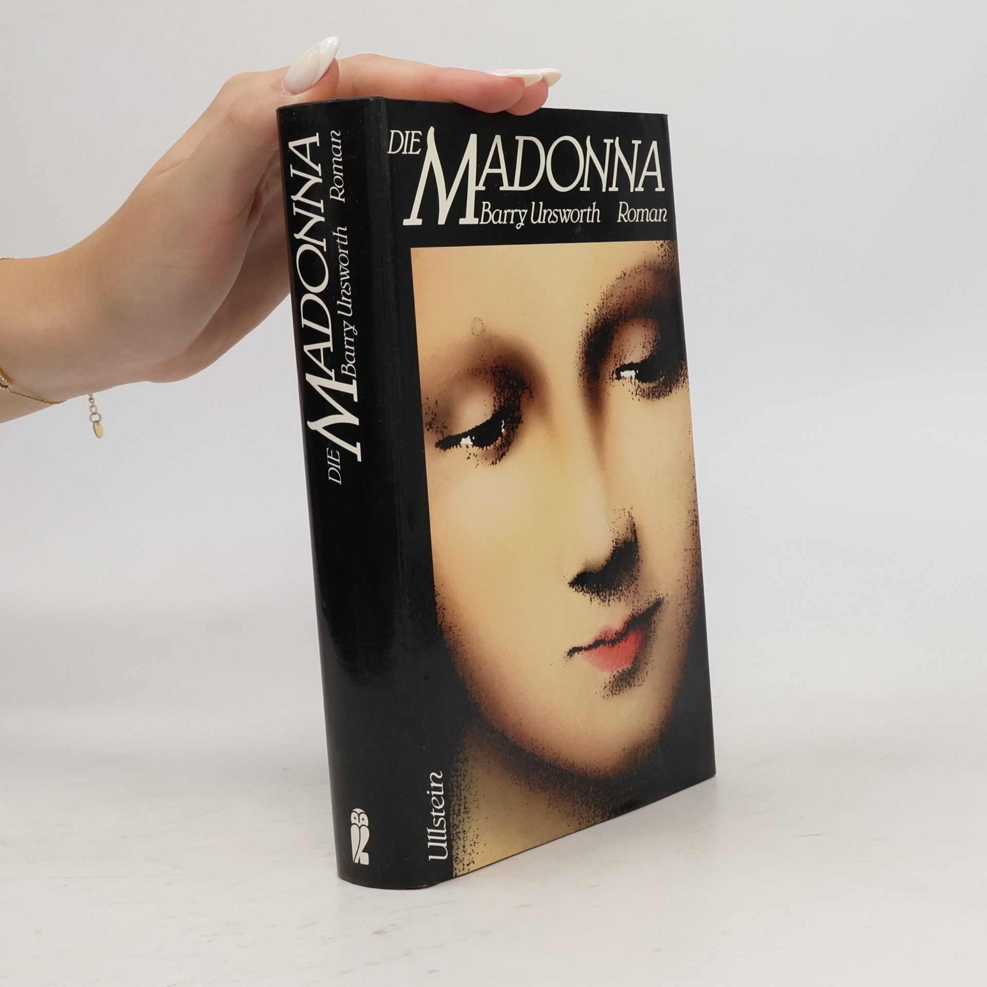 Barry Unsworth Die Madonna