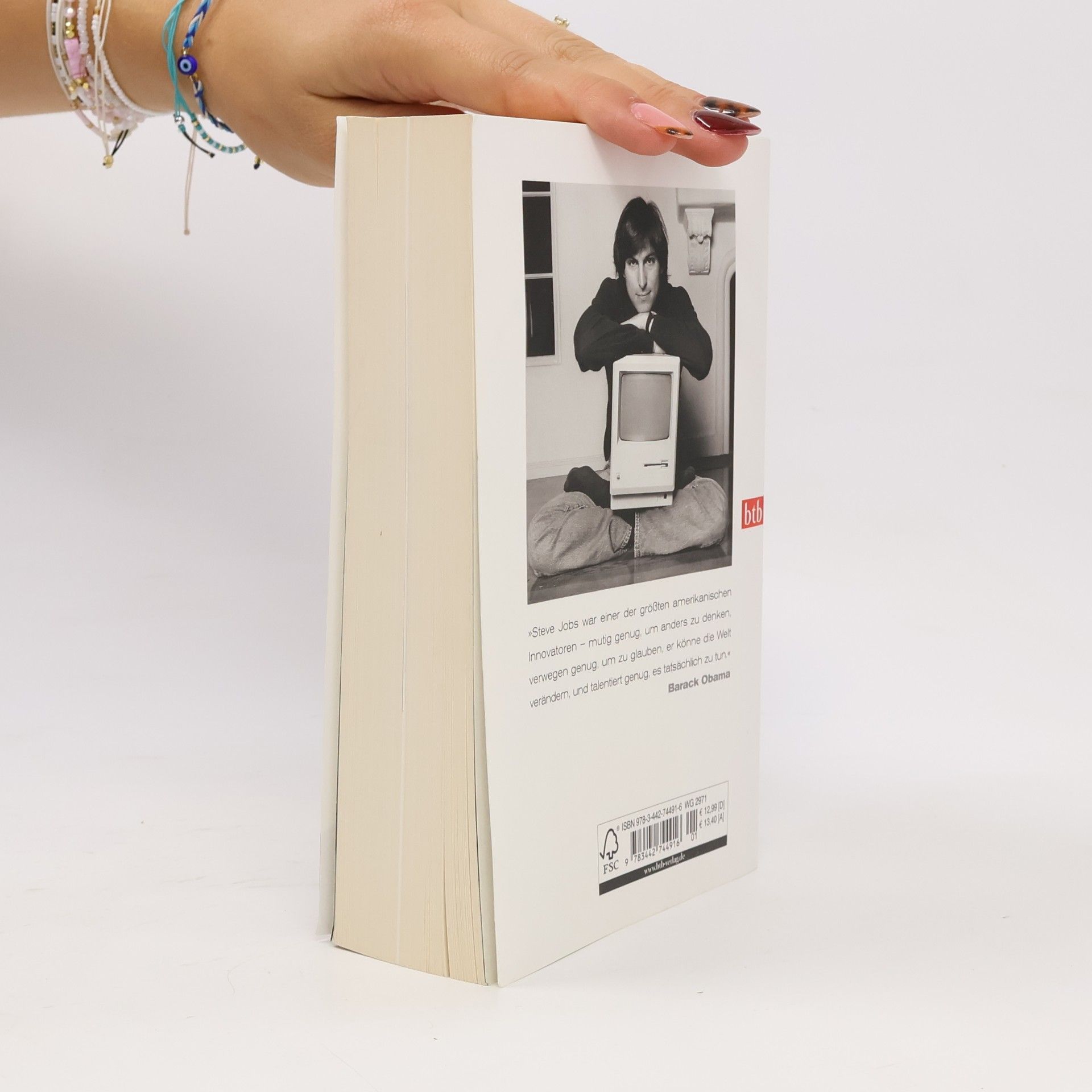 Walter Isaacson Steve Jobs
