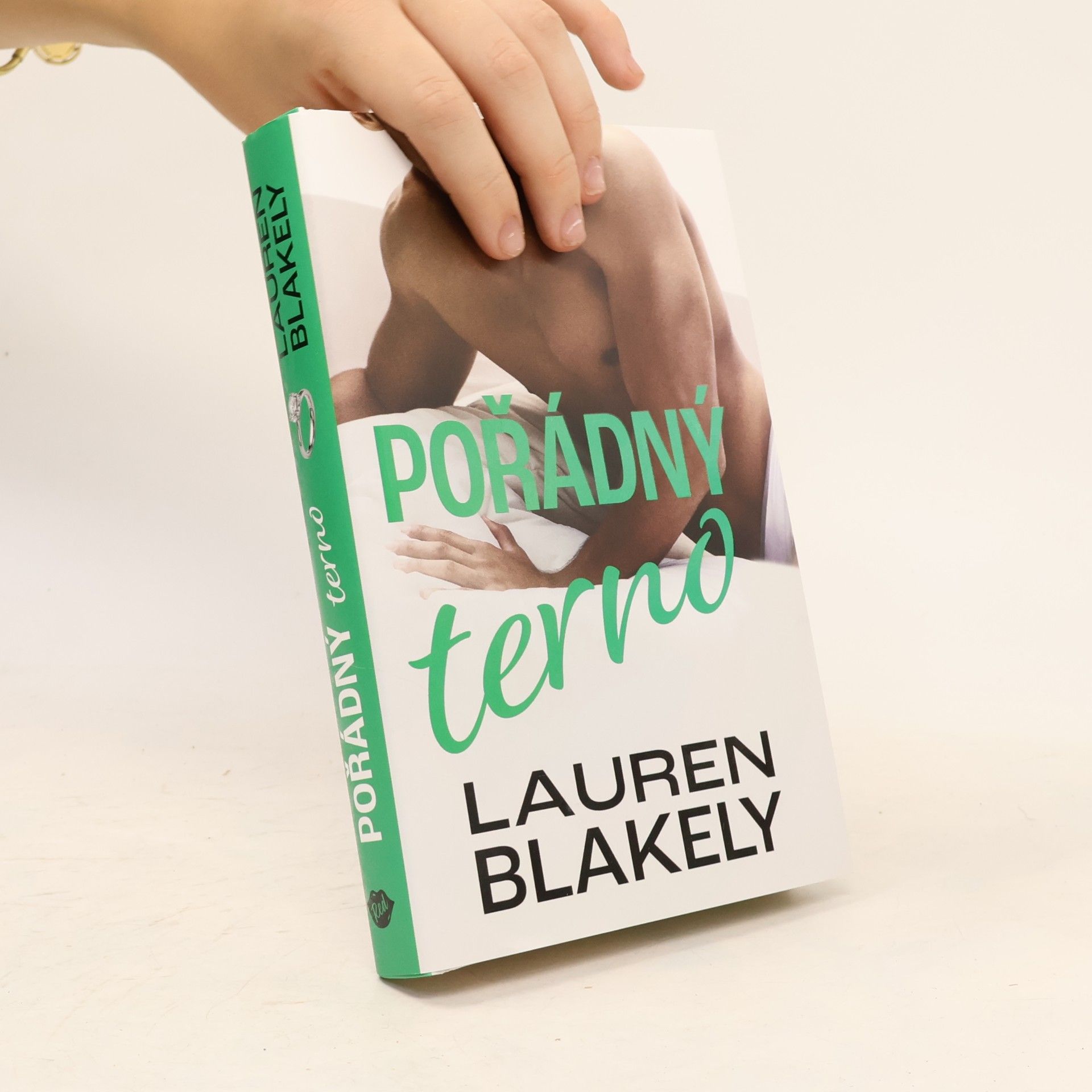 Lauren Blakely Pořádný terno