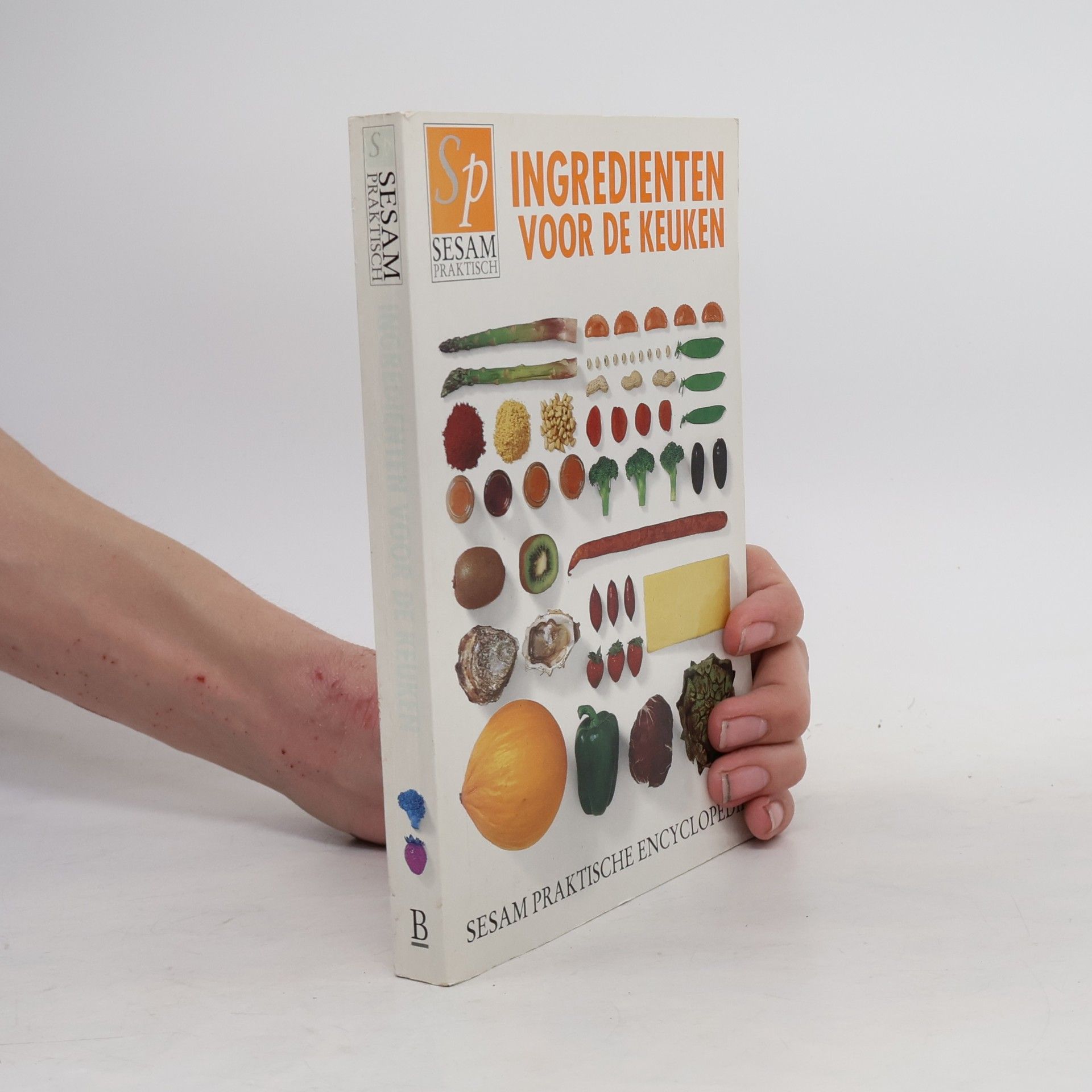 Various authors Ingrediënten voor de keuken