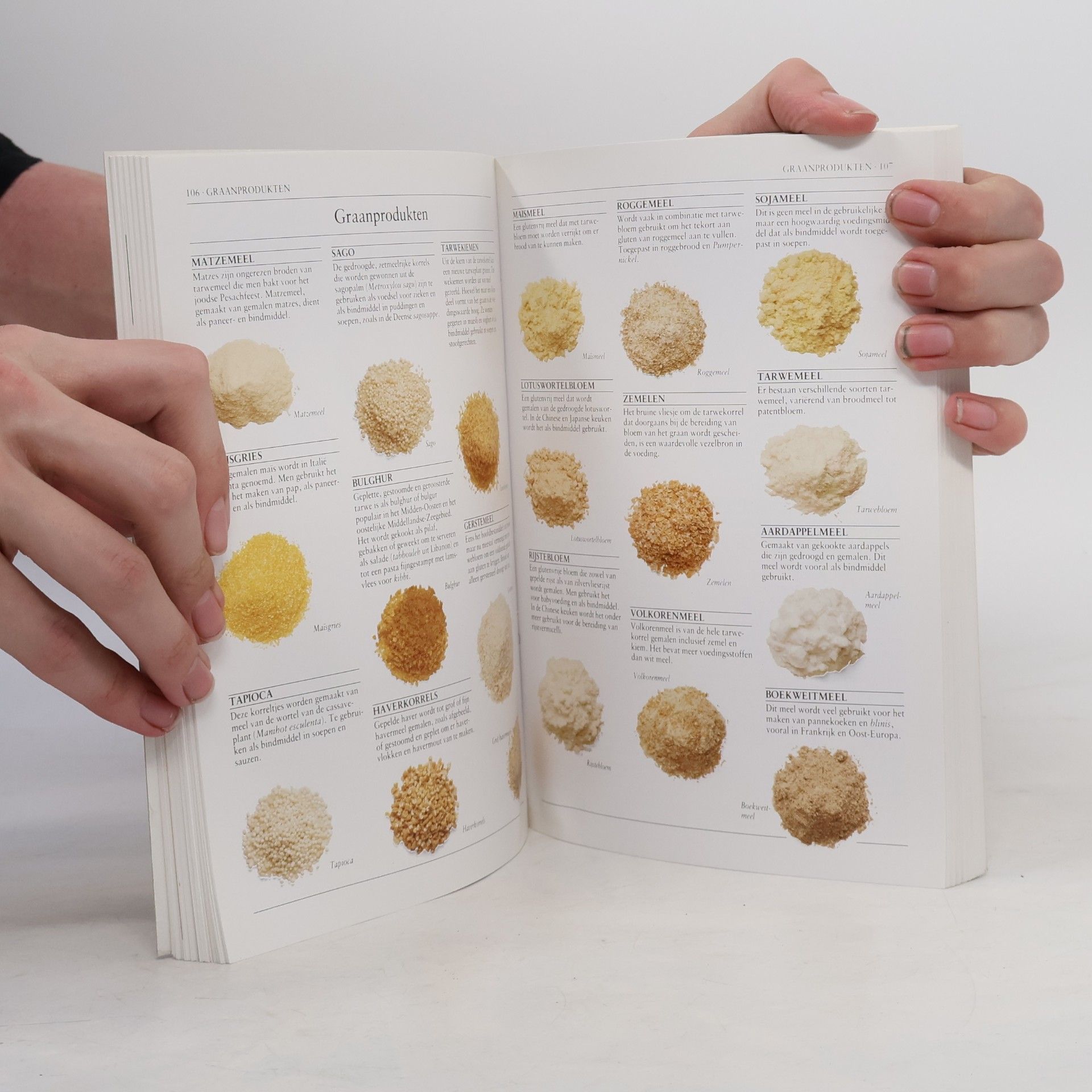 Ingrediënten voor de keuken