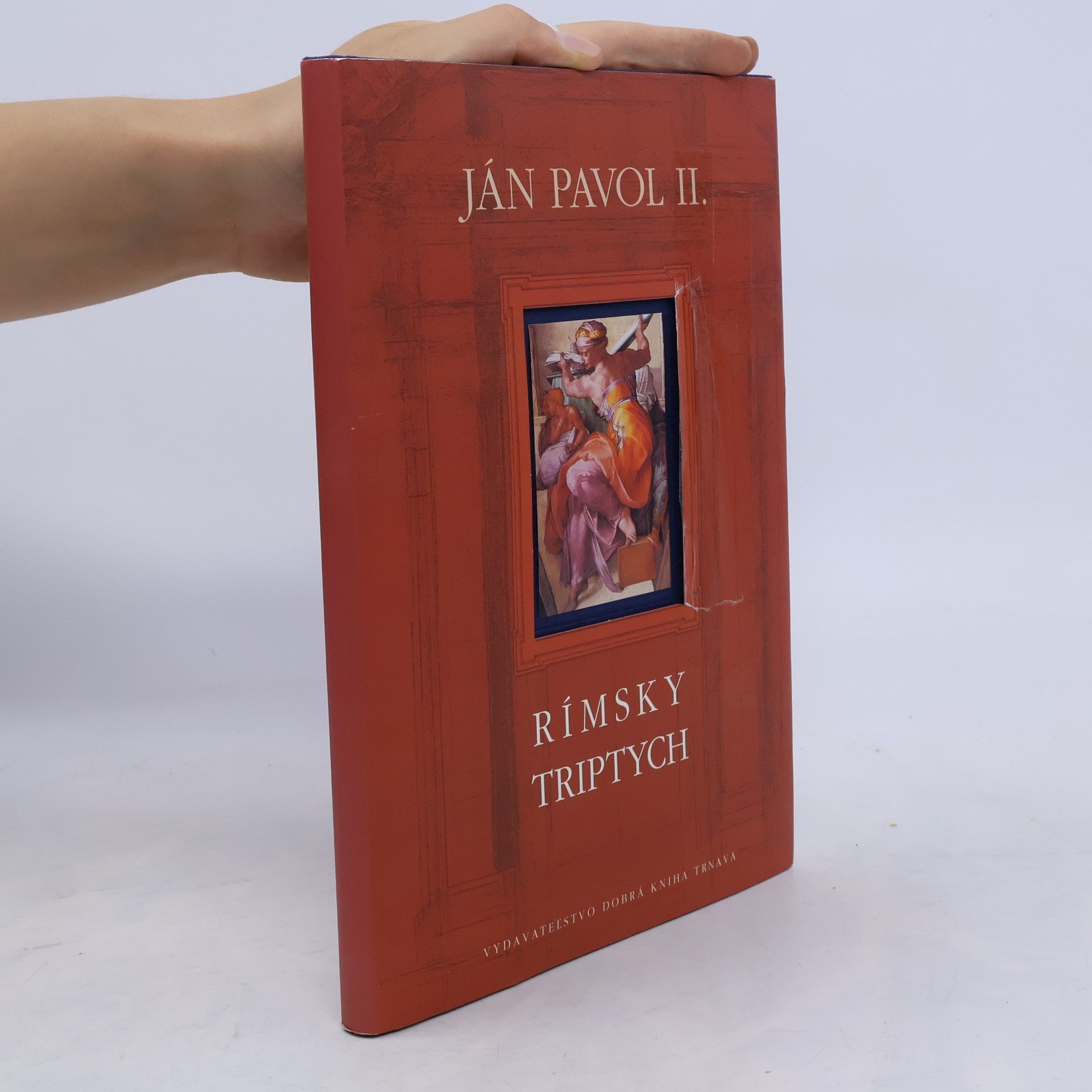 Rímsky triptych