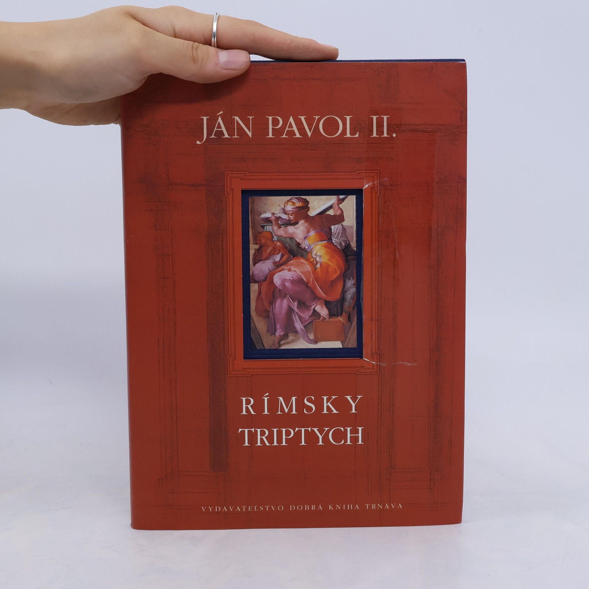 Johannes Paul II. Rímsky triptych