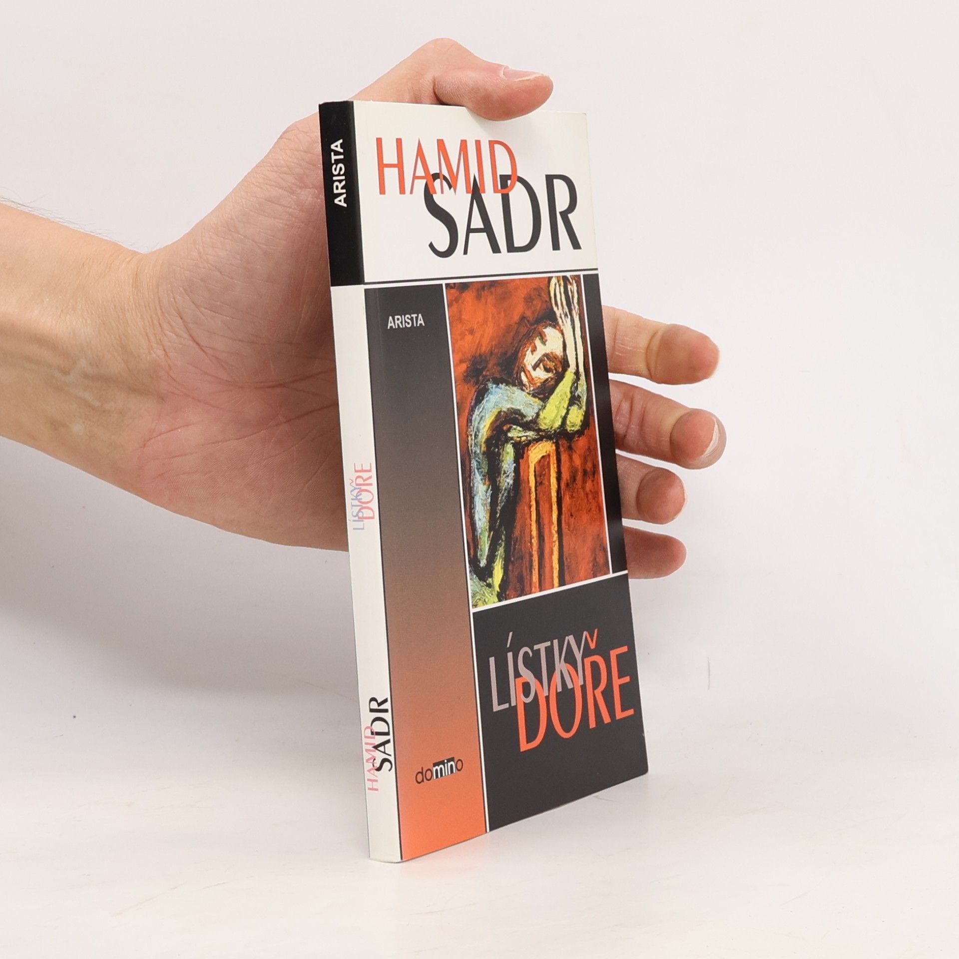 Hamid Sadr Lístky Doře