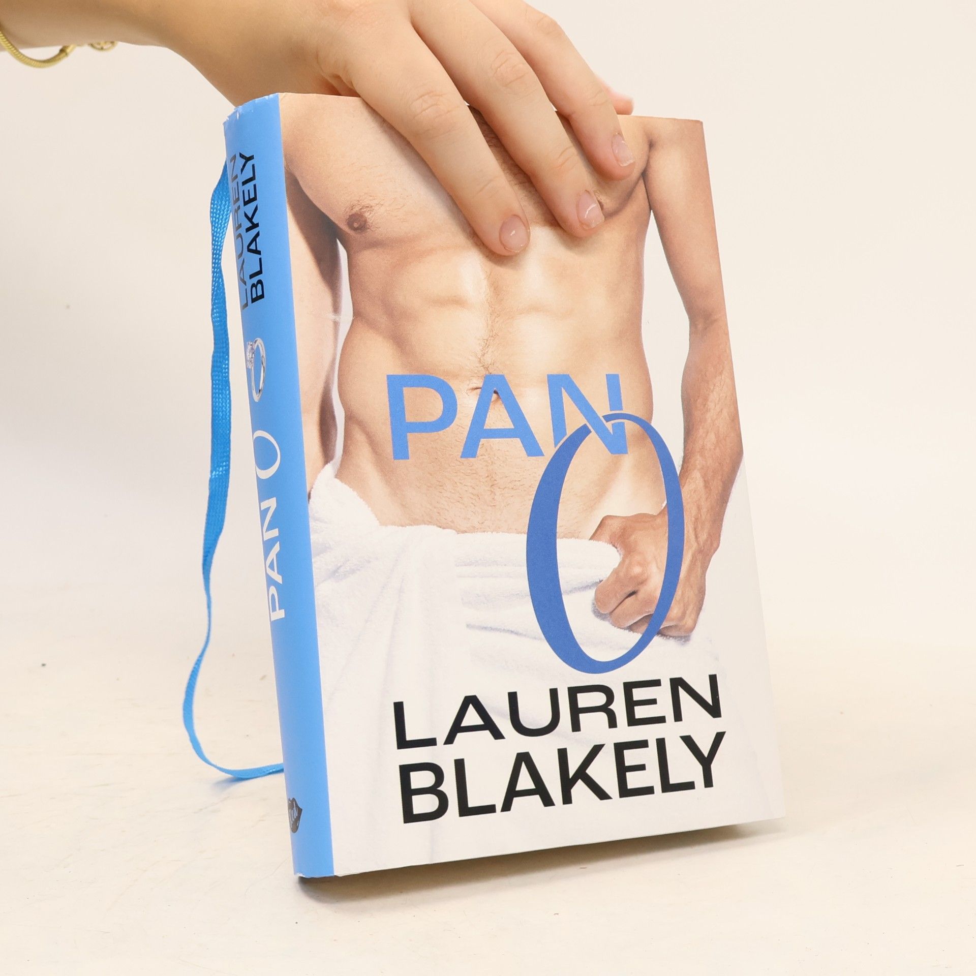 Lauren Blakely Pan O