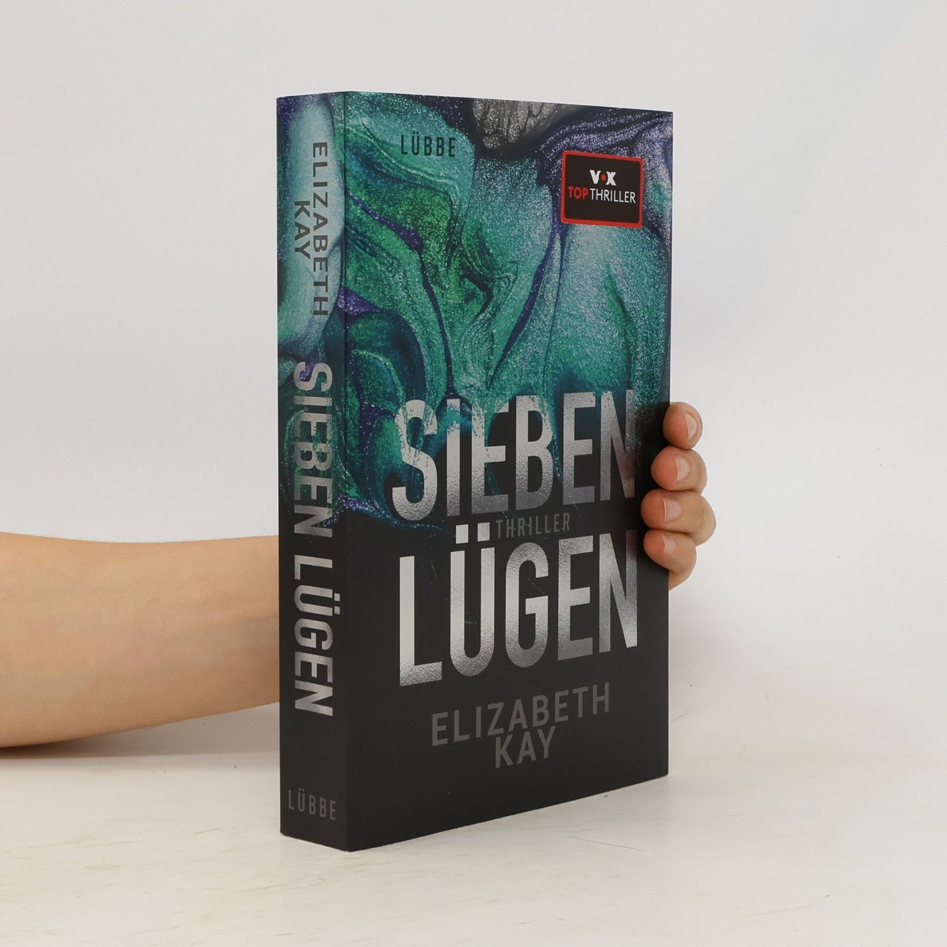 Elizabeth Kay Sieben Lügen