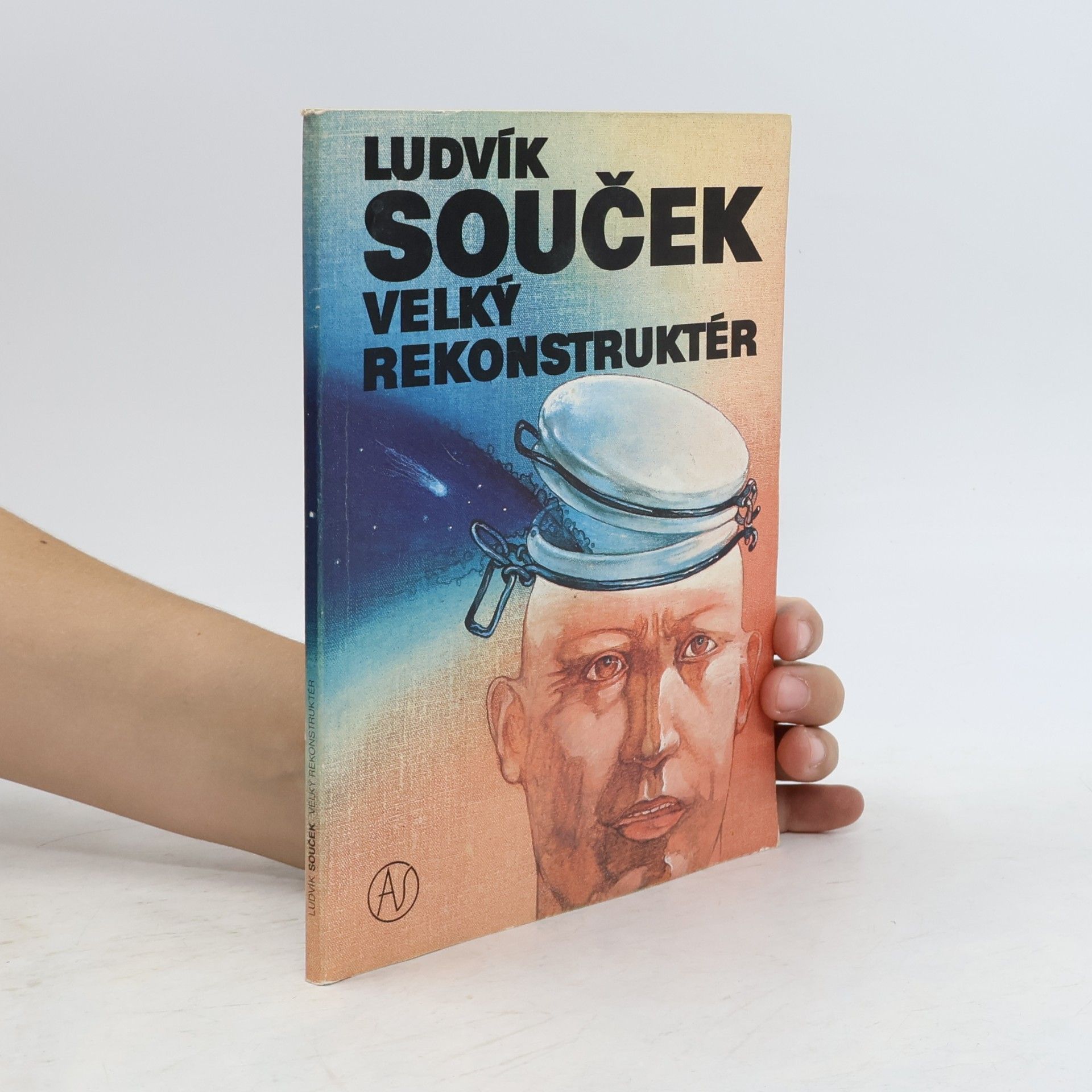 Ivo Železný Velký rekonstruktér