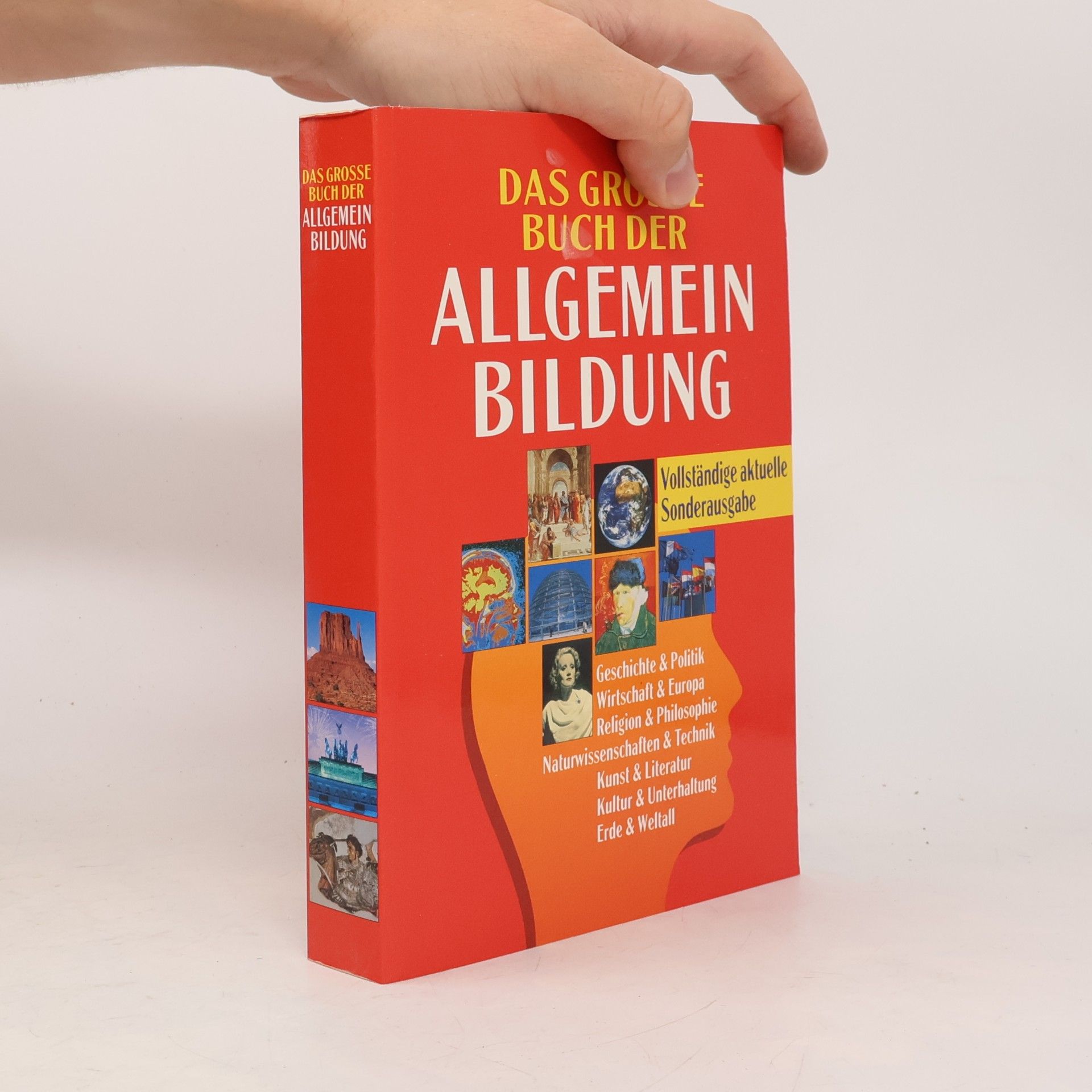 Matthias Edbauer Das grosse Buch der Allgemein-Bildung