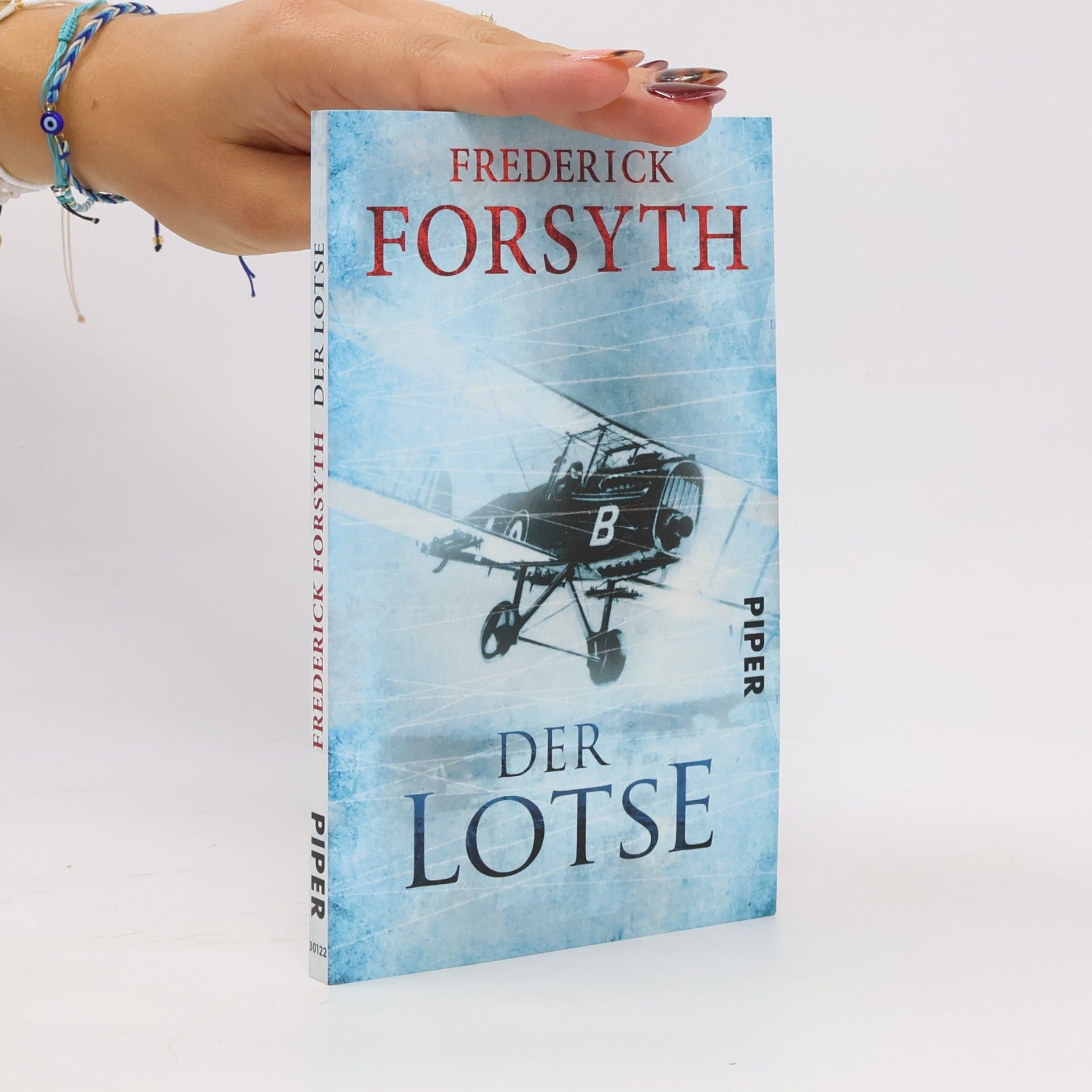 Frederick Forsyth Der Lotse