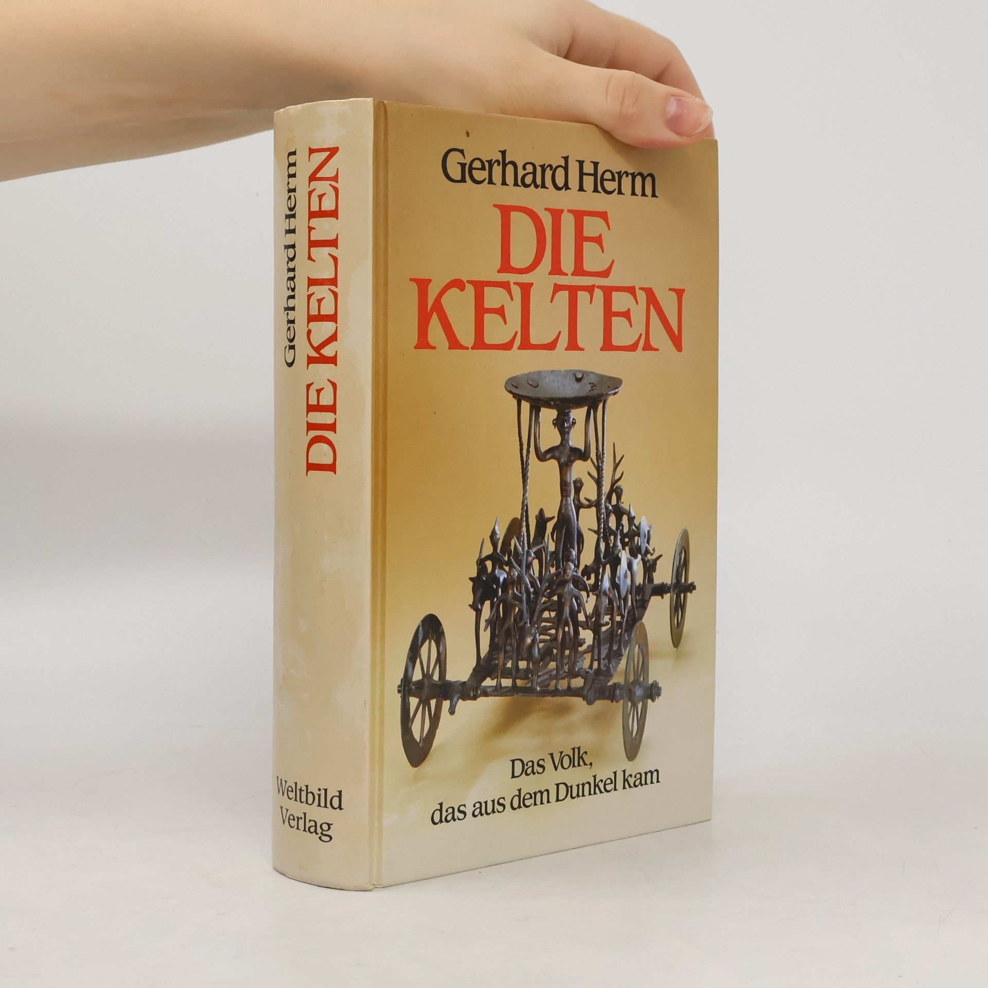 Gerhard Herm Die Kelten