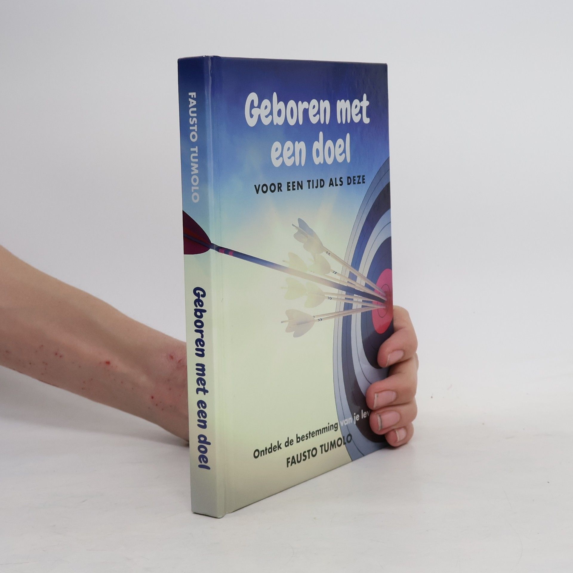 Fausto Tumolo Geboren met een doel