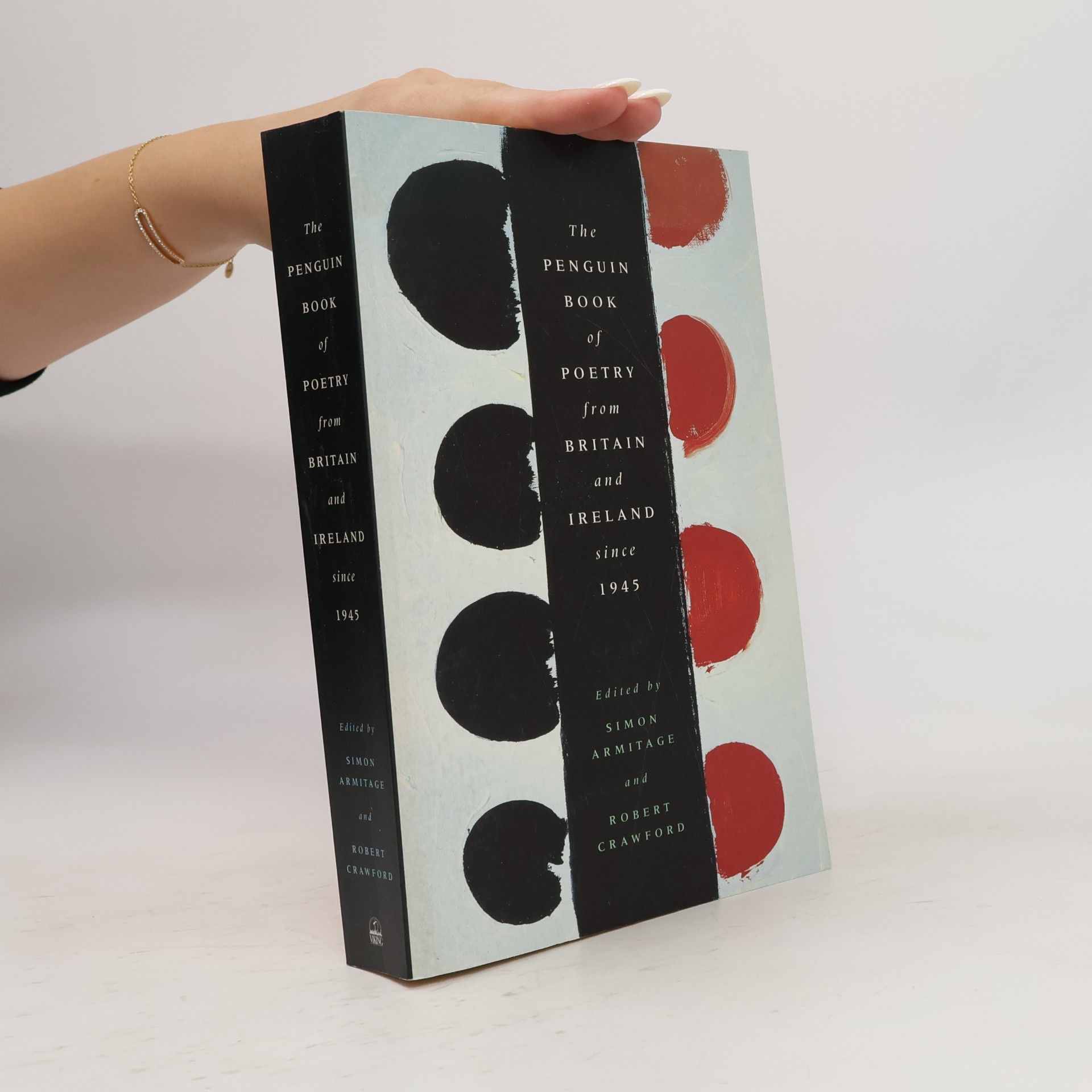 The Penguin Book of Poetry from Britain and Ireland since 1945