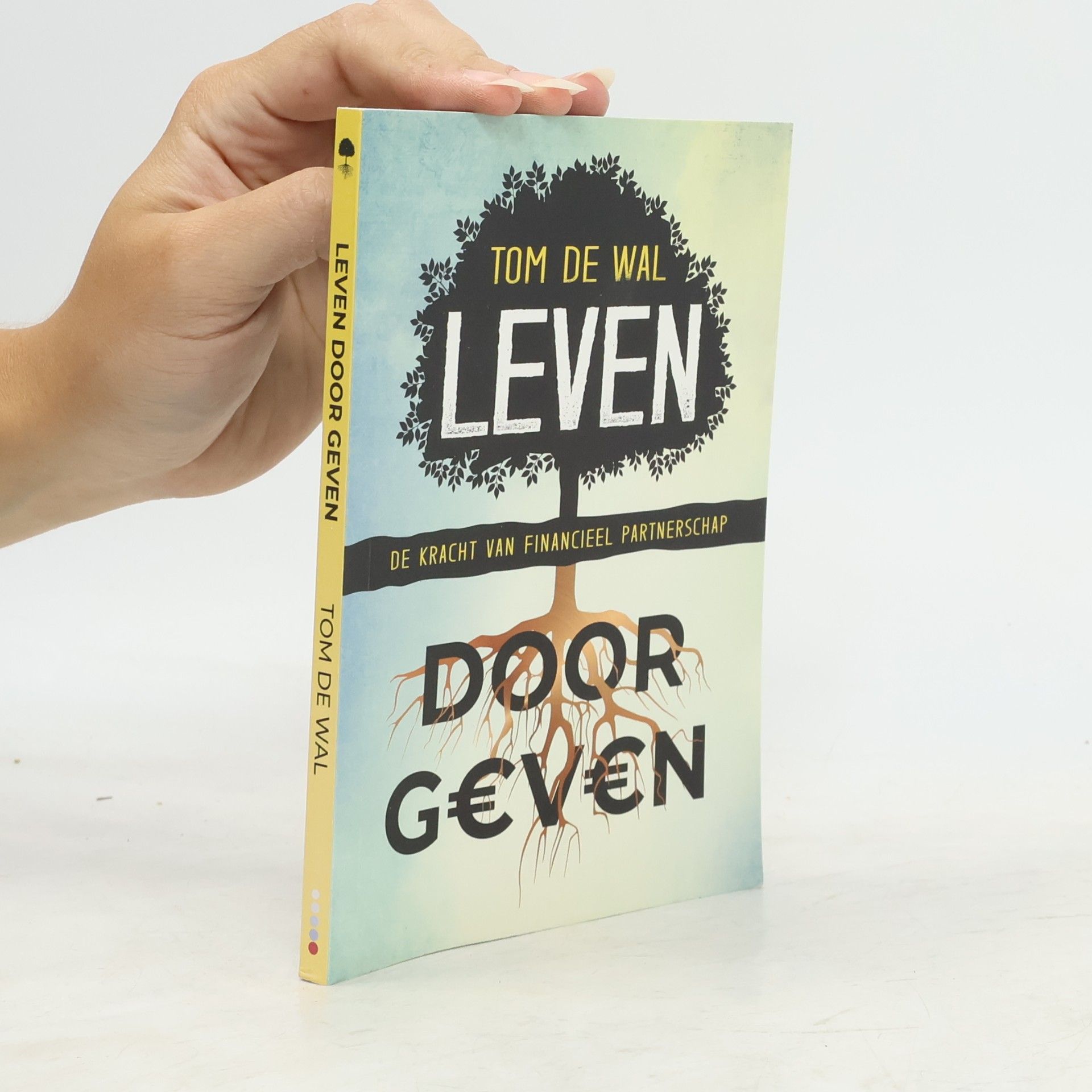 Leven door geven