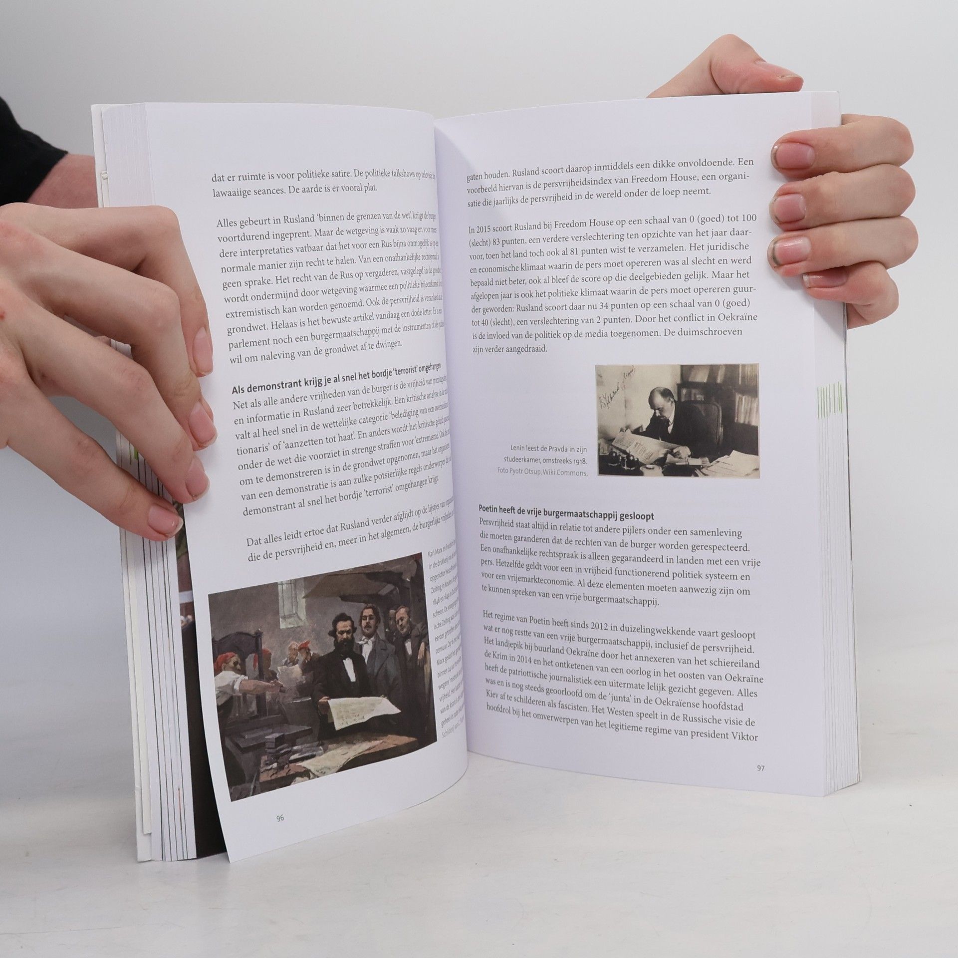 Peter de Ruiter Blad voor de mond