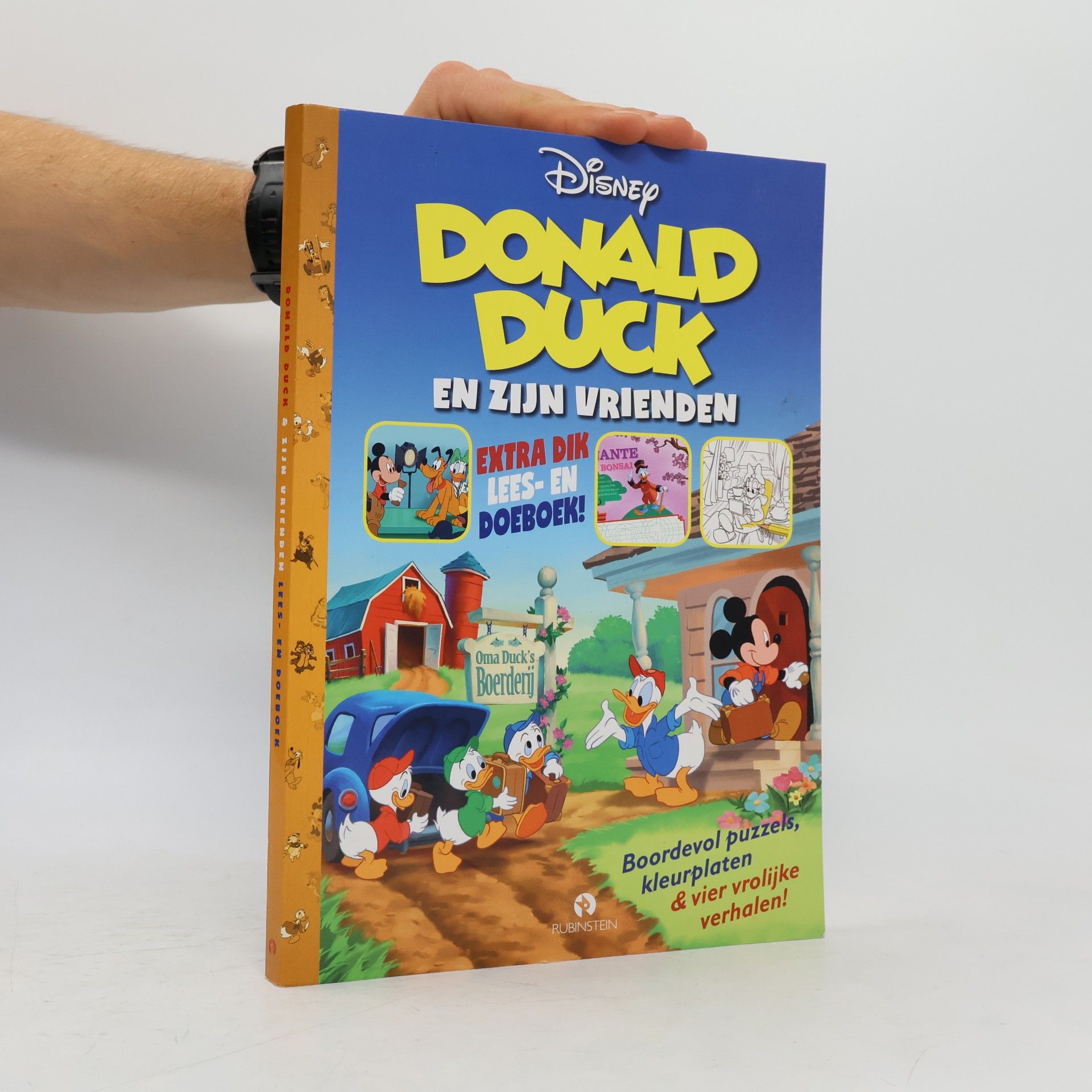 Various authors Donald Duck. En zijn vrienden