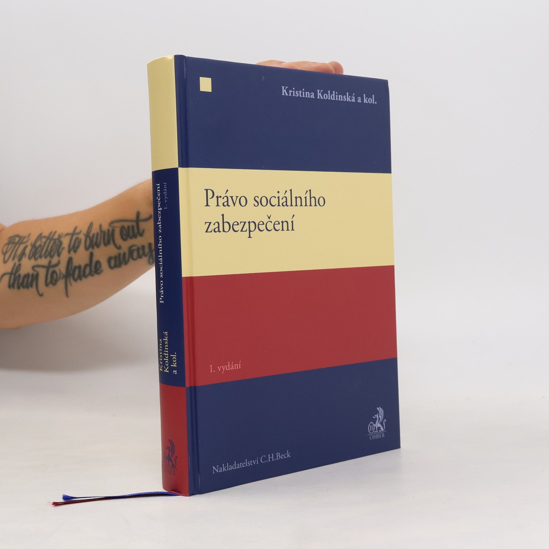 Petr Tröster Právo sociálního zabezpečení