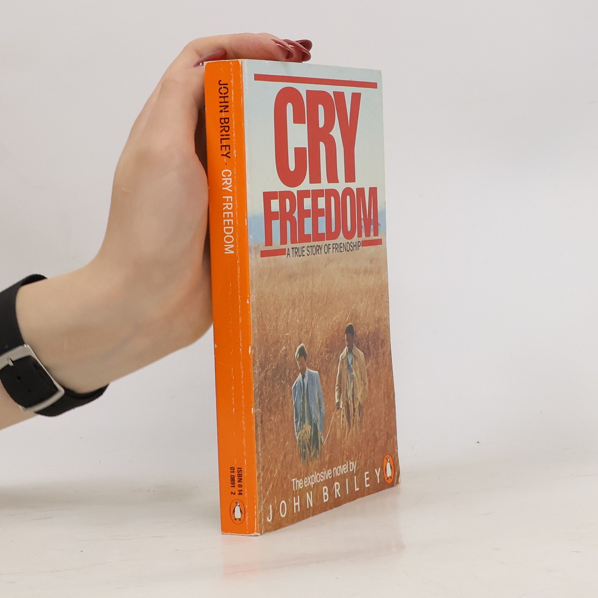 Cry freedom