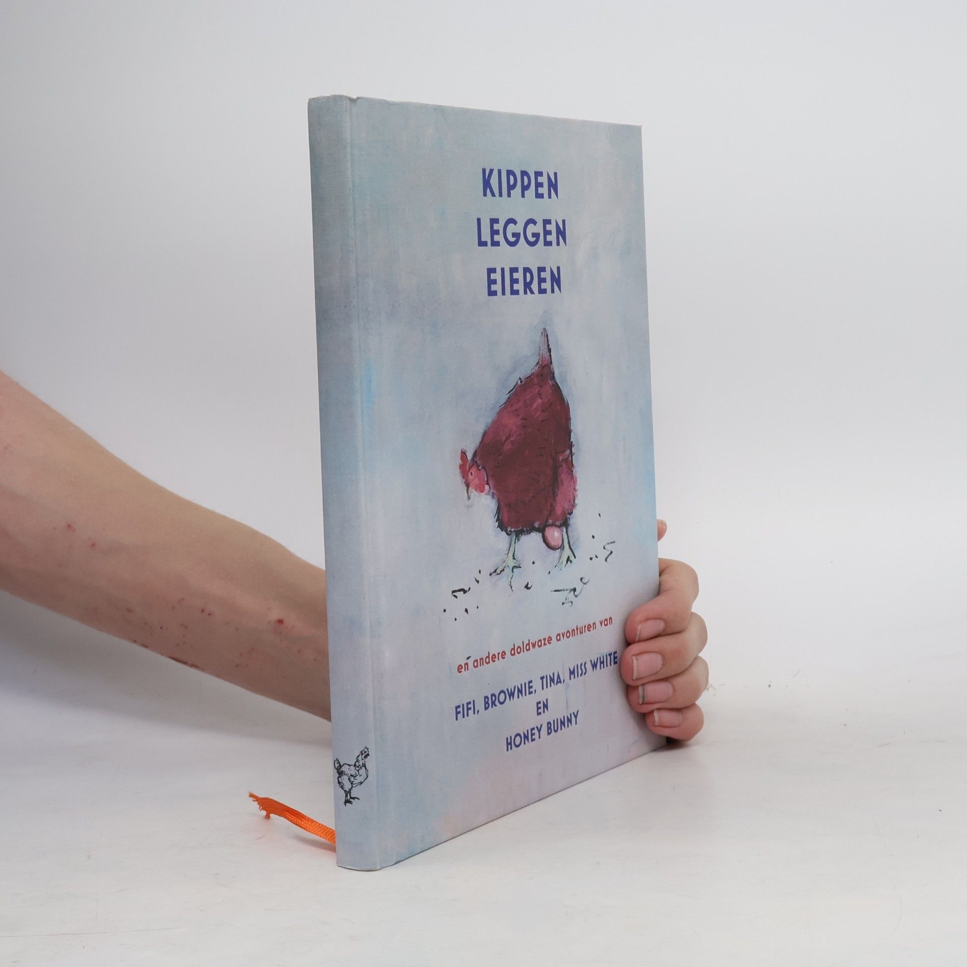 Autores varios Kippen Leggen Eieren