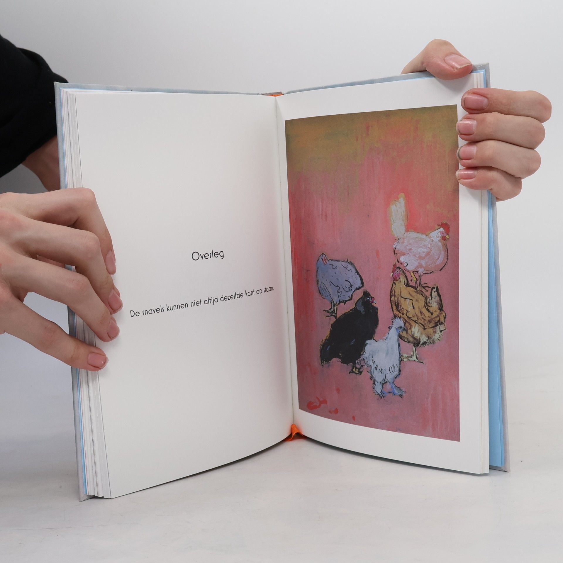 Autores varios Kippen Leggen Eieren