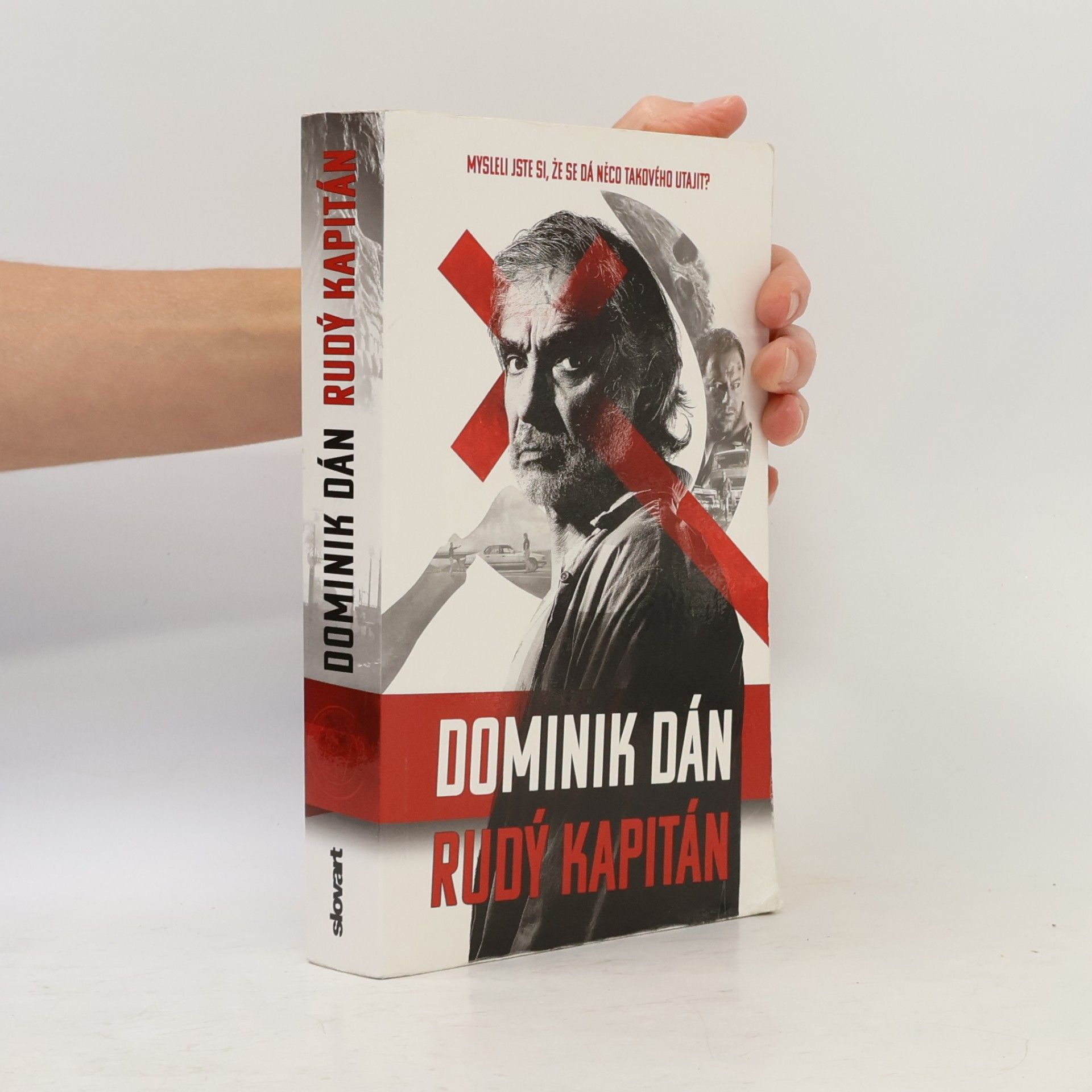 Dominik Dán Rudý kapitán