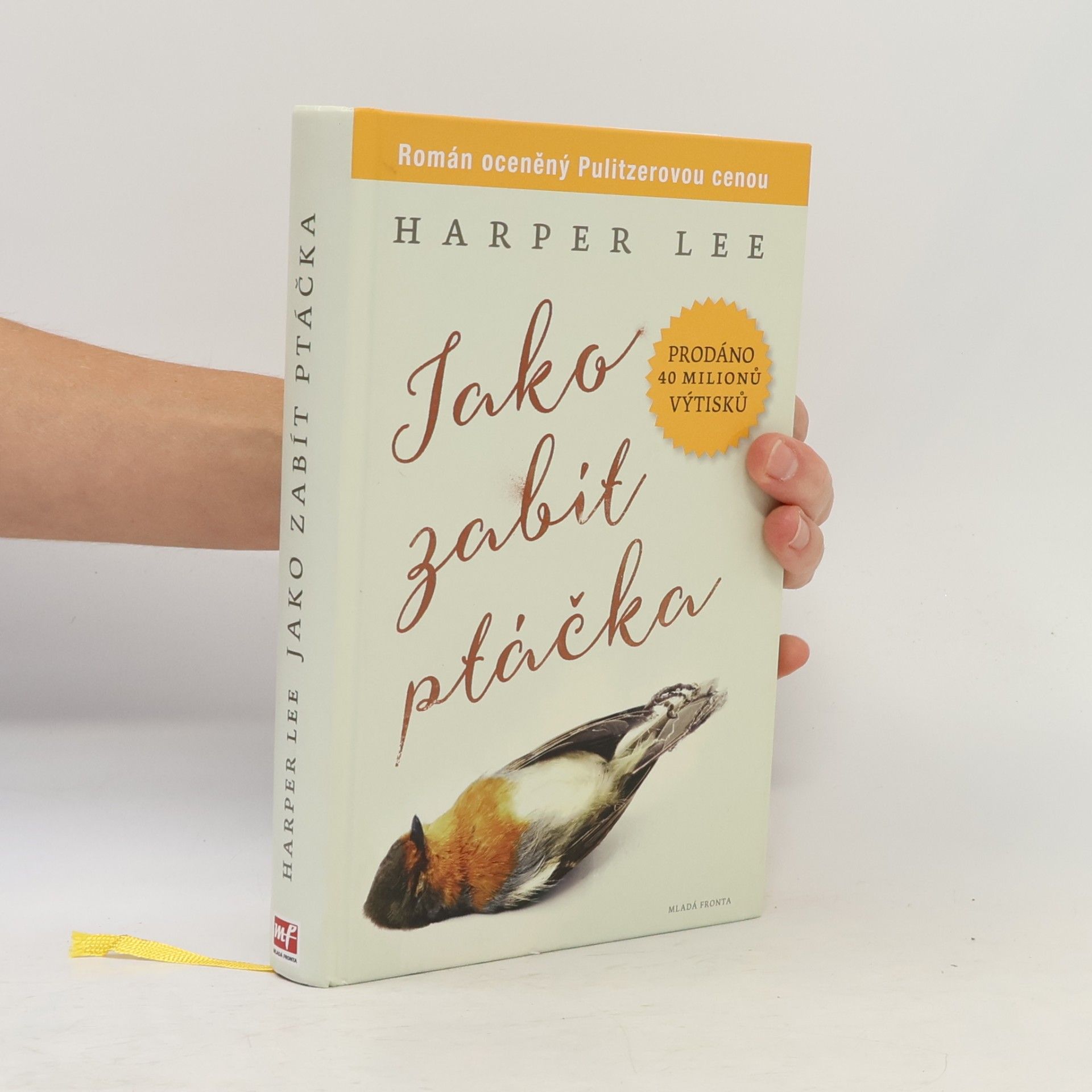 Harper Lee Jako zabít ptáčka