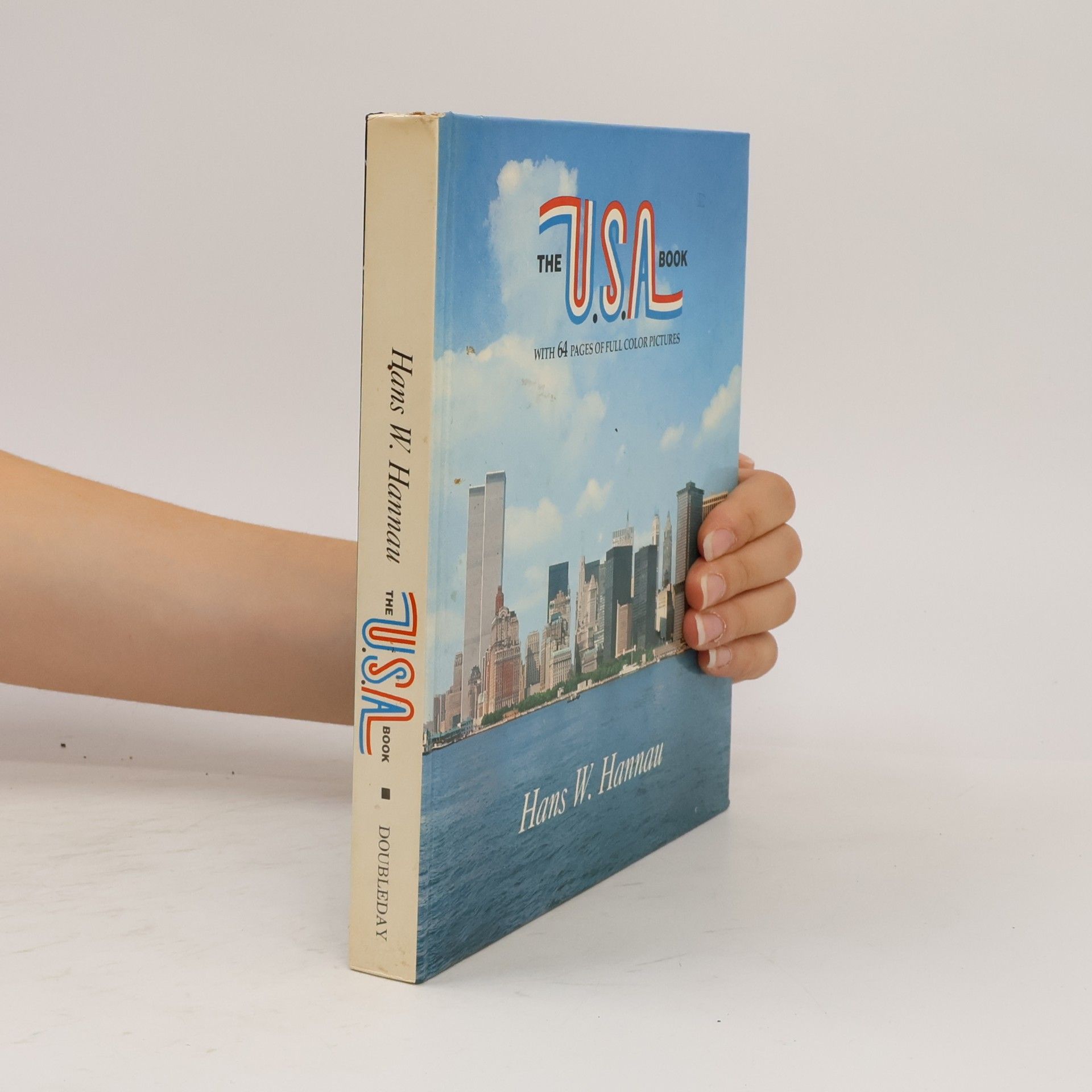 Hans W. Hannau The U.S.A. Book