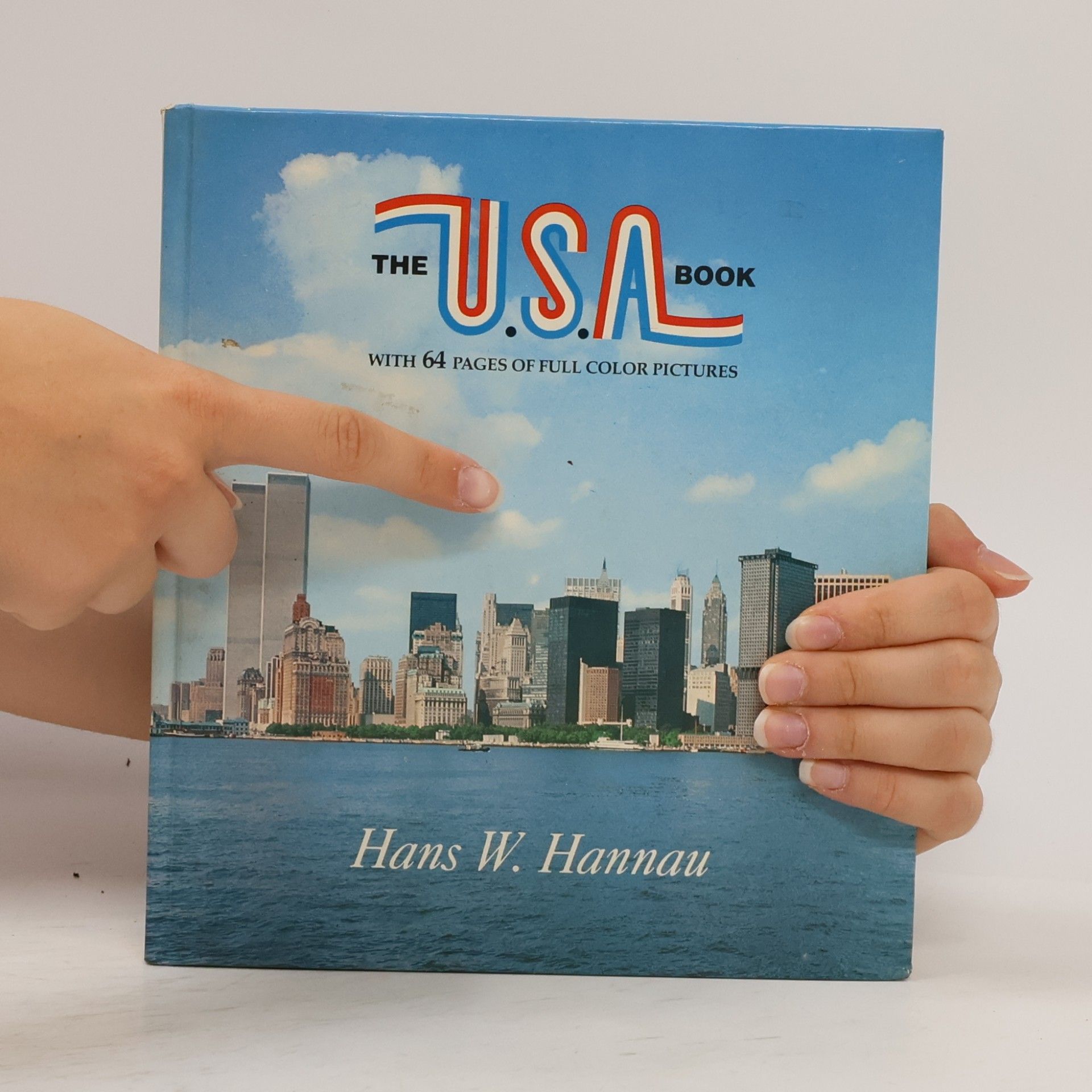Hans W. Hannau The U.S.A. Book