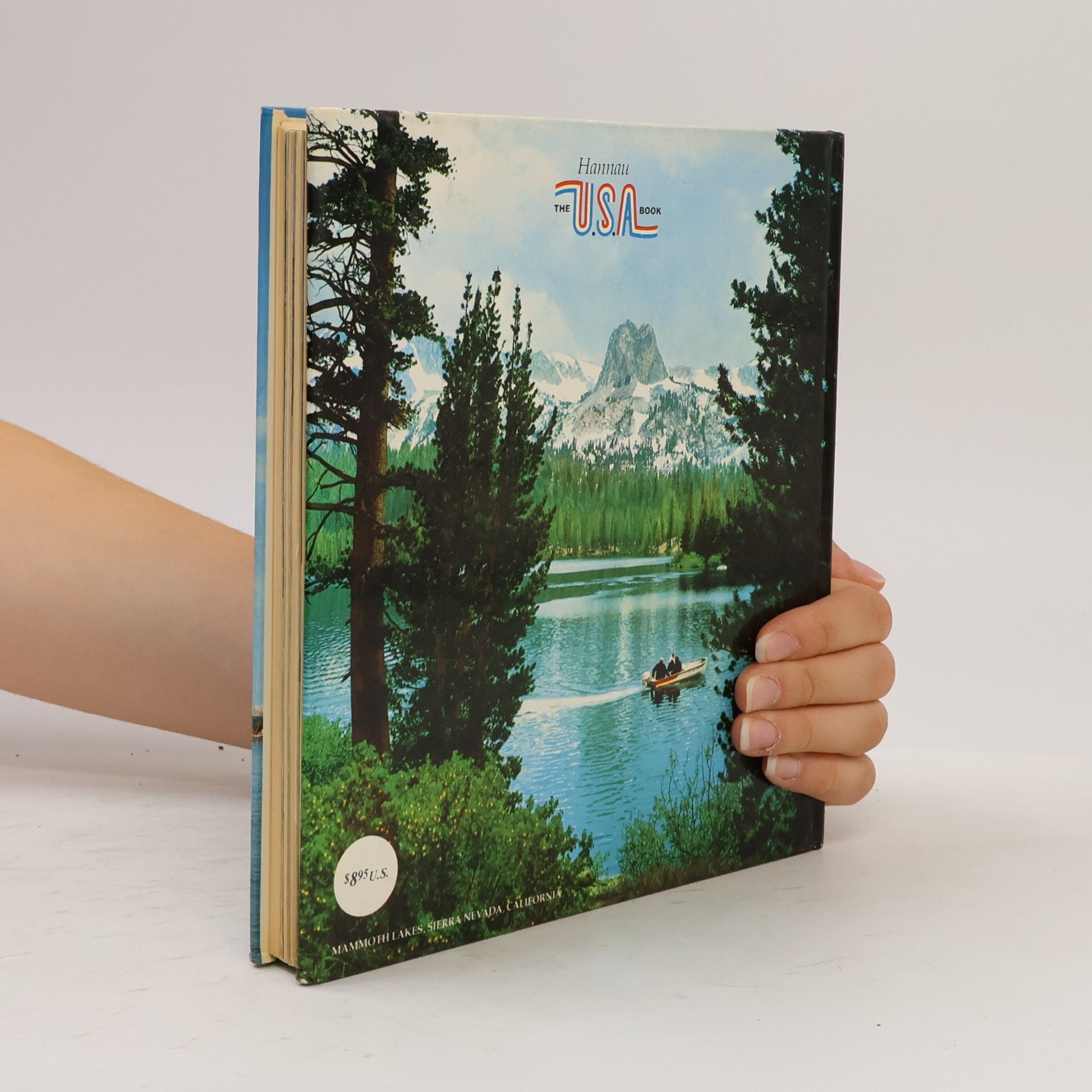 Hans W. Hannau The U.S.A. Book