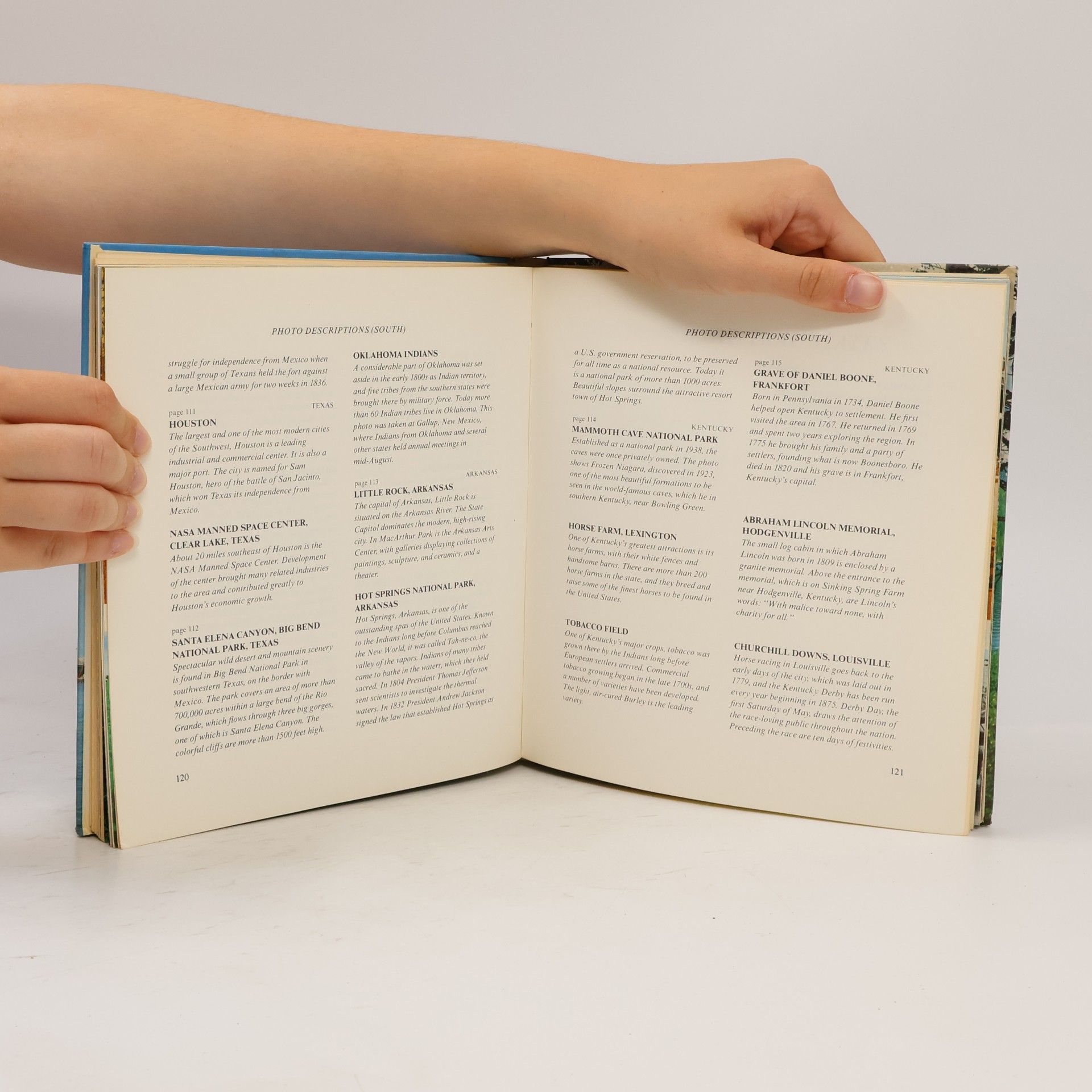 Hans W. Hannau The U.S.A. Book