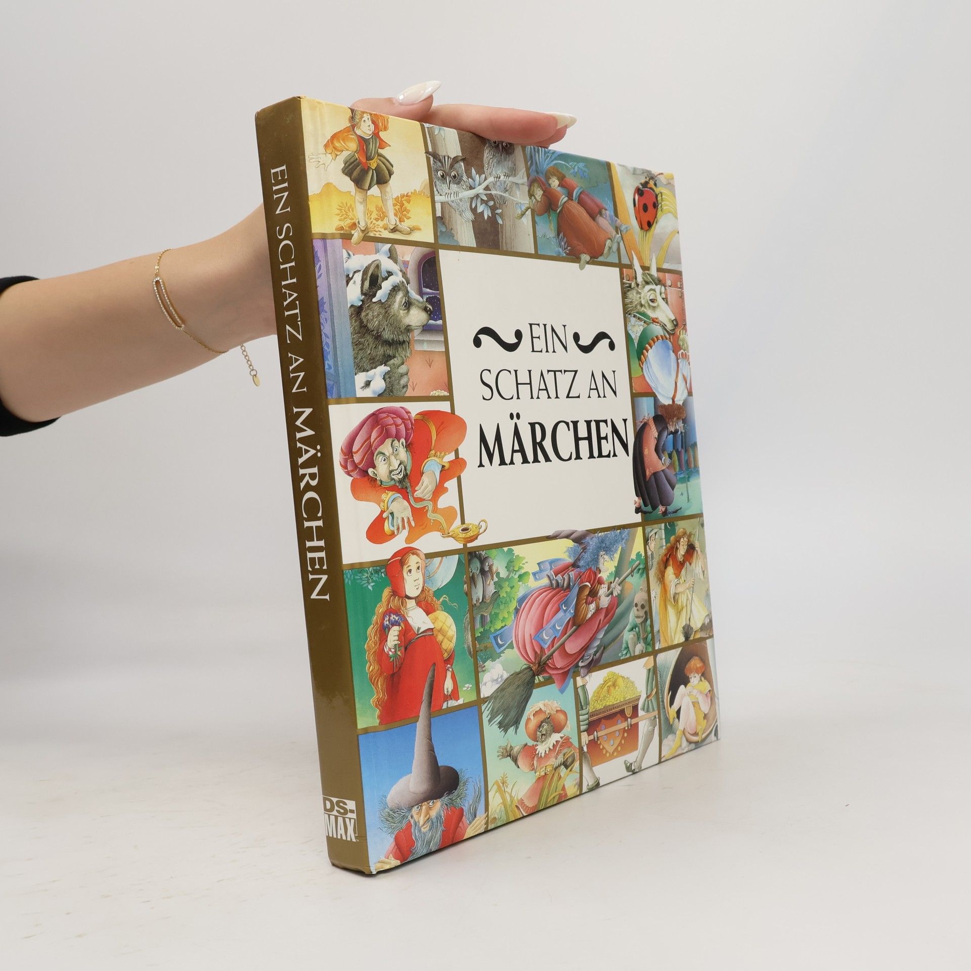 Various authors Ein Schatz an Märchen