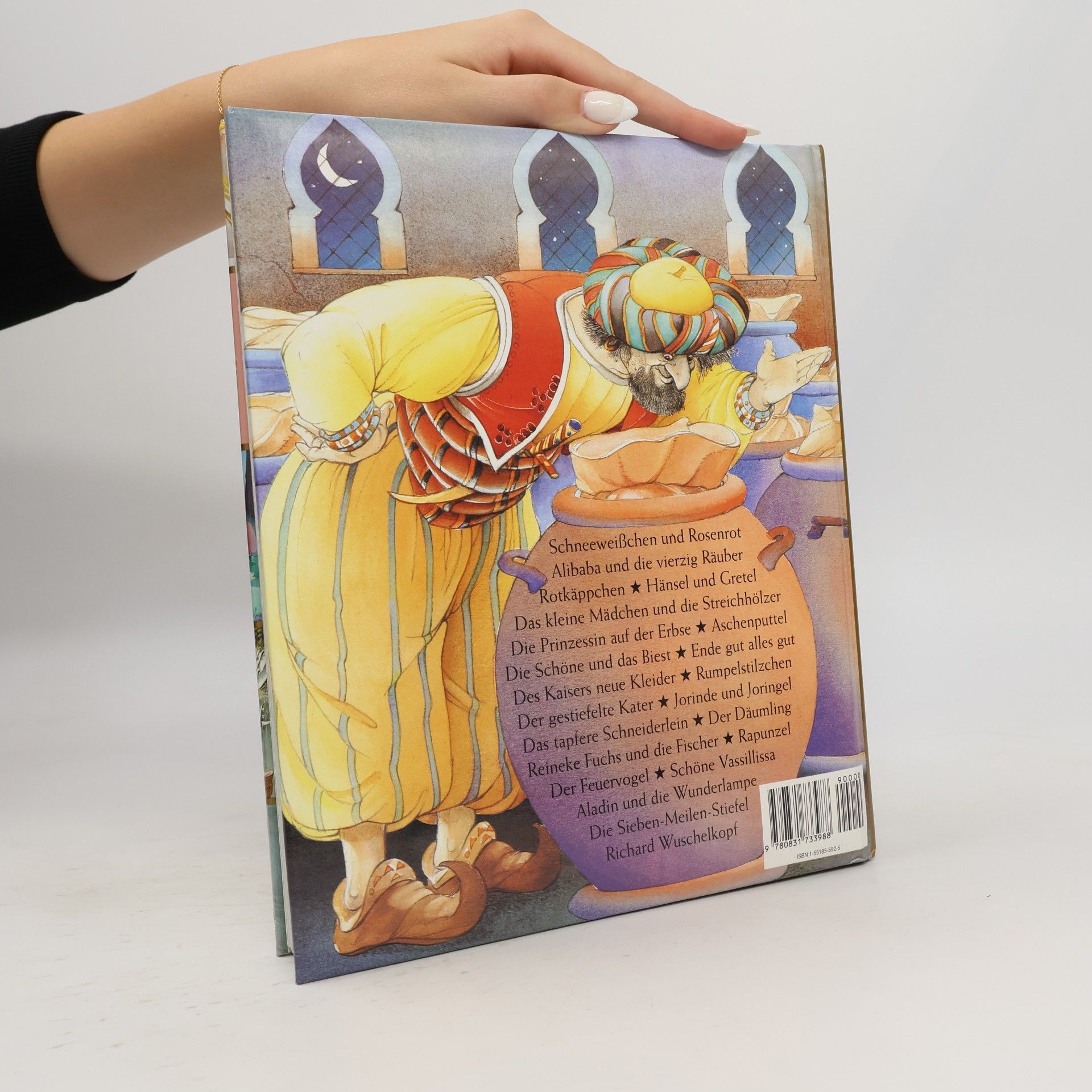 Autorenkollektiv Ein Schatz an Märchen