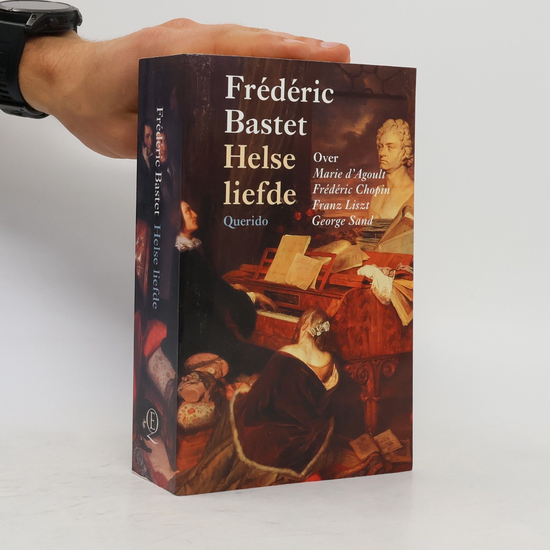 Frédéric Louis Bastet Helse liefde