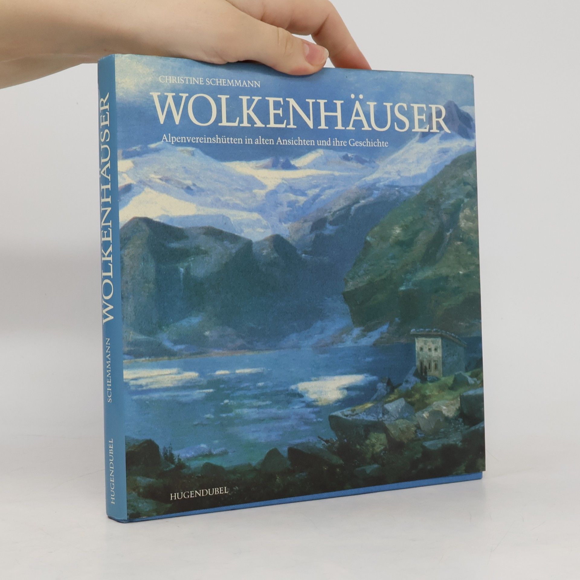 Christine Schemmann Wolkenhäuser