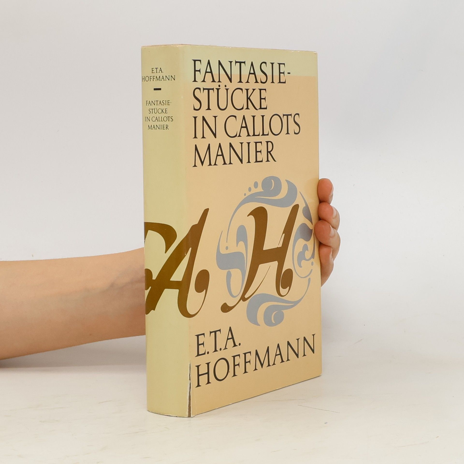 E. T. A. Hoffmann Fantasiestücke in Callots Manier