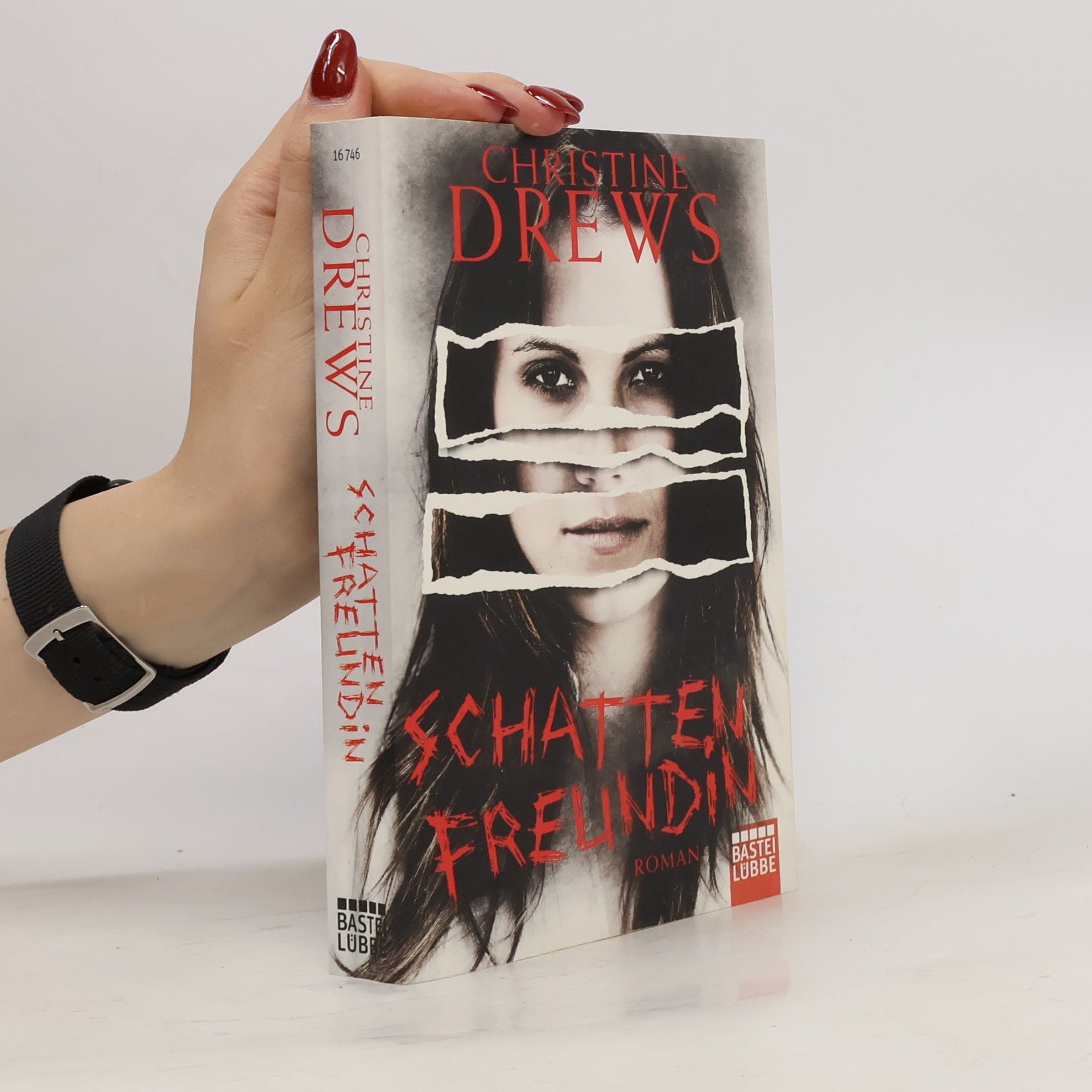 Christine Drews Schattenfreundin