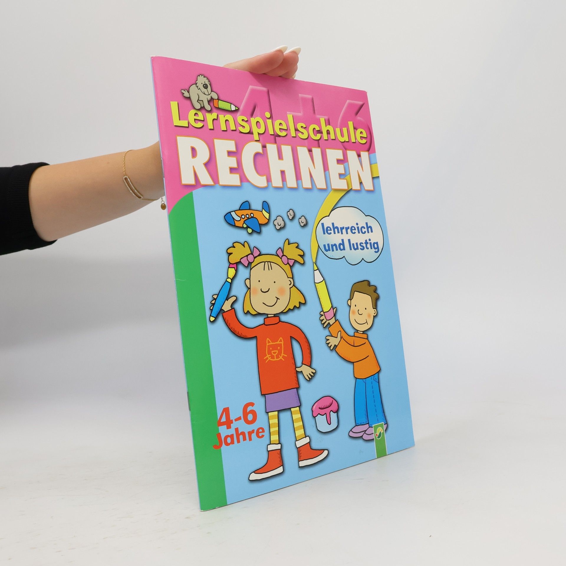 Autorenkollektiv Lernspielschule Rechnen