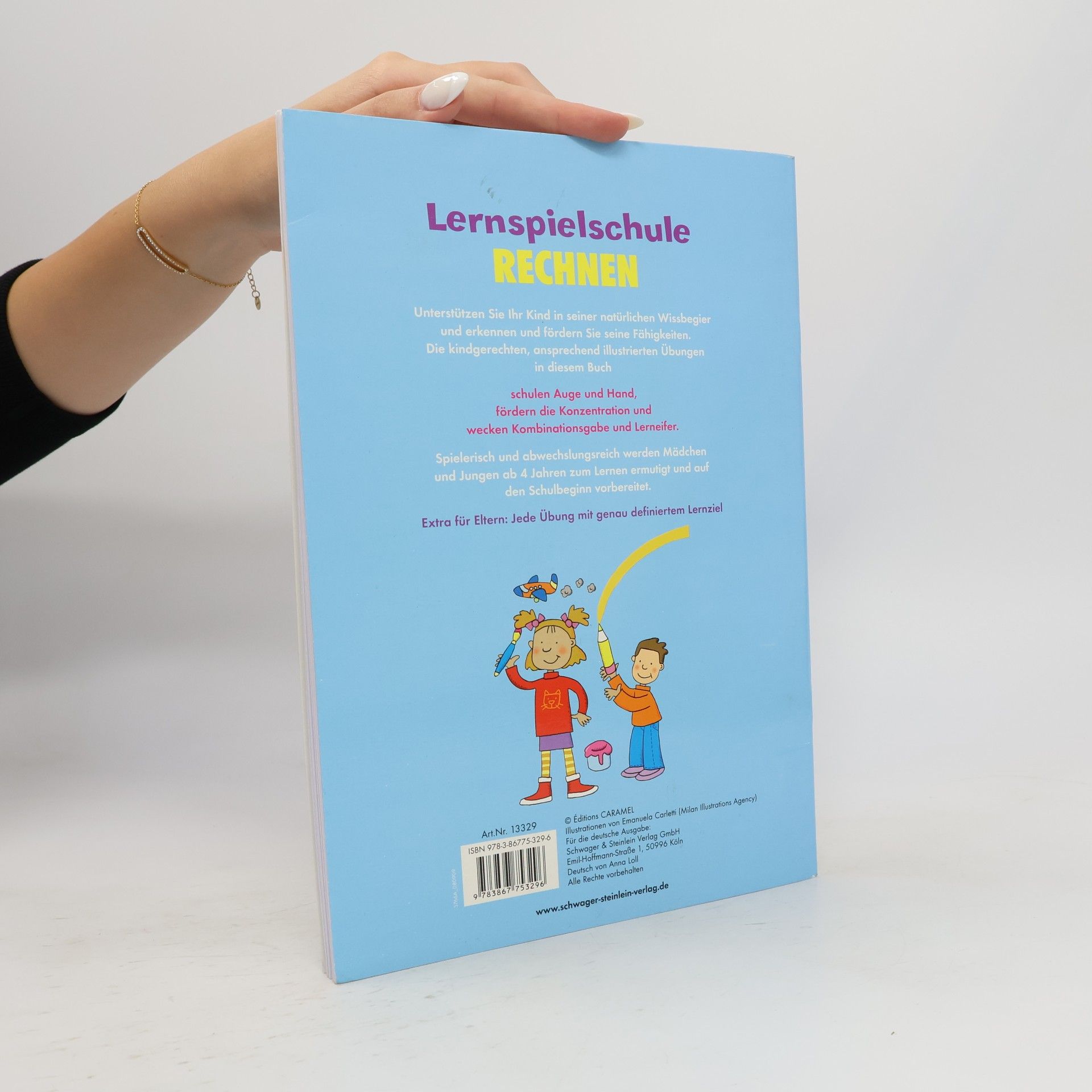 Lernspielschule Rechnen