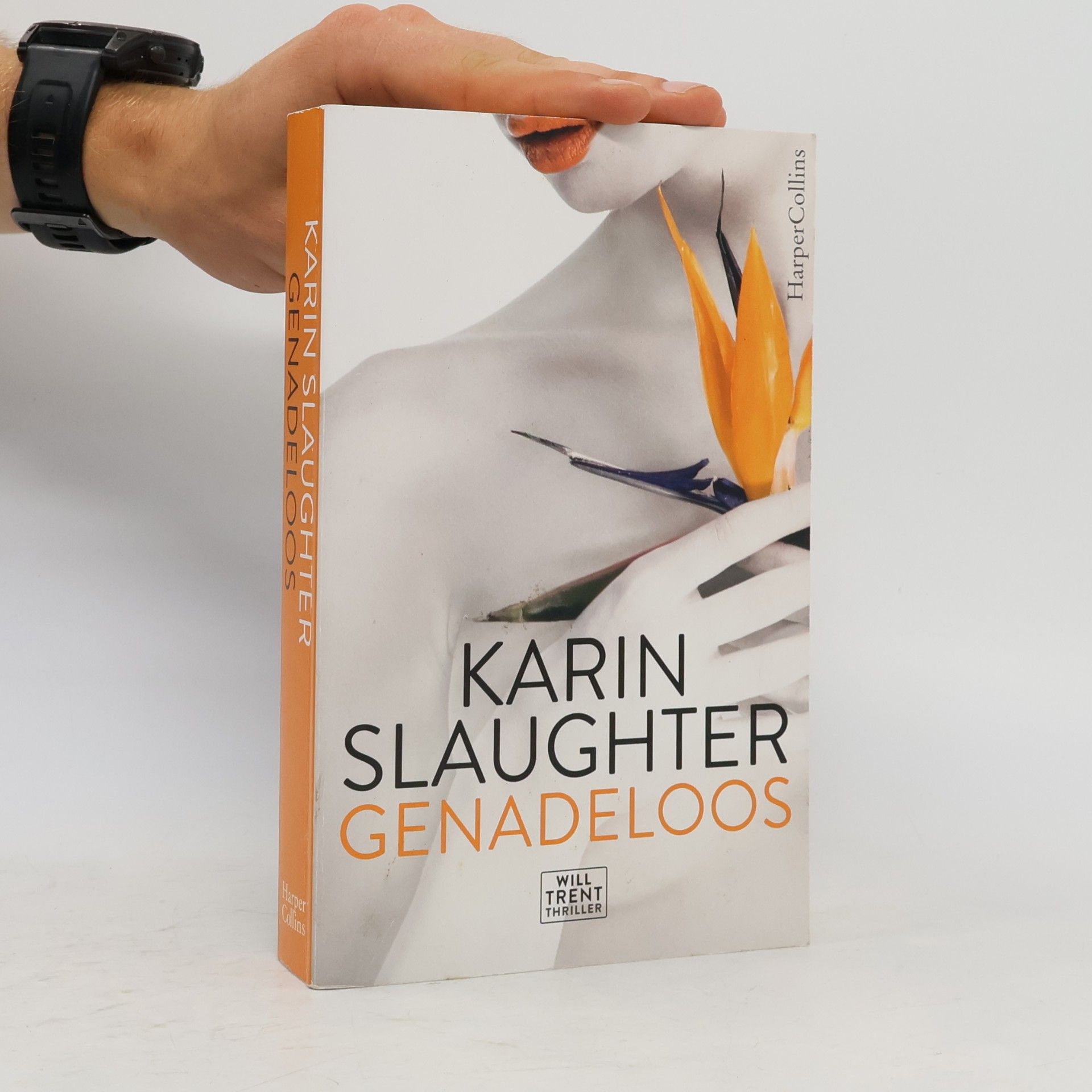 Karin Slaughter Genadeloos