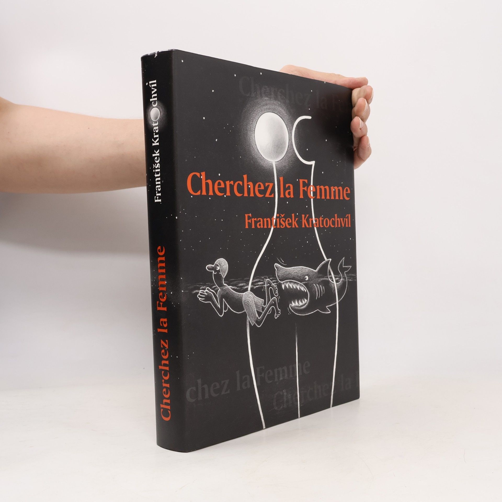 František Kratochvíl Cherchez la femme