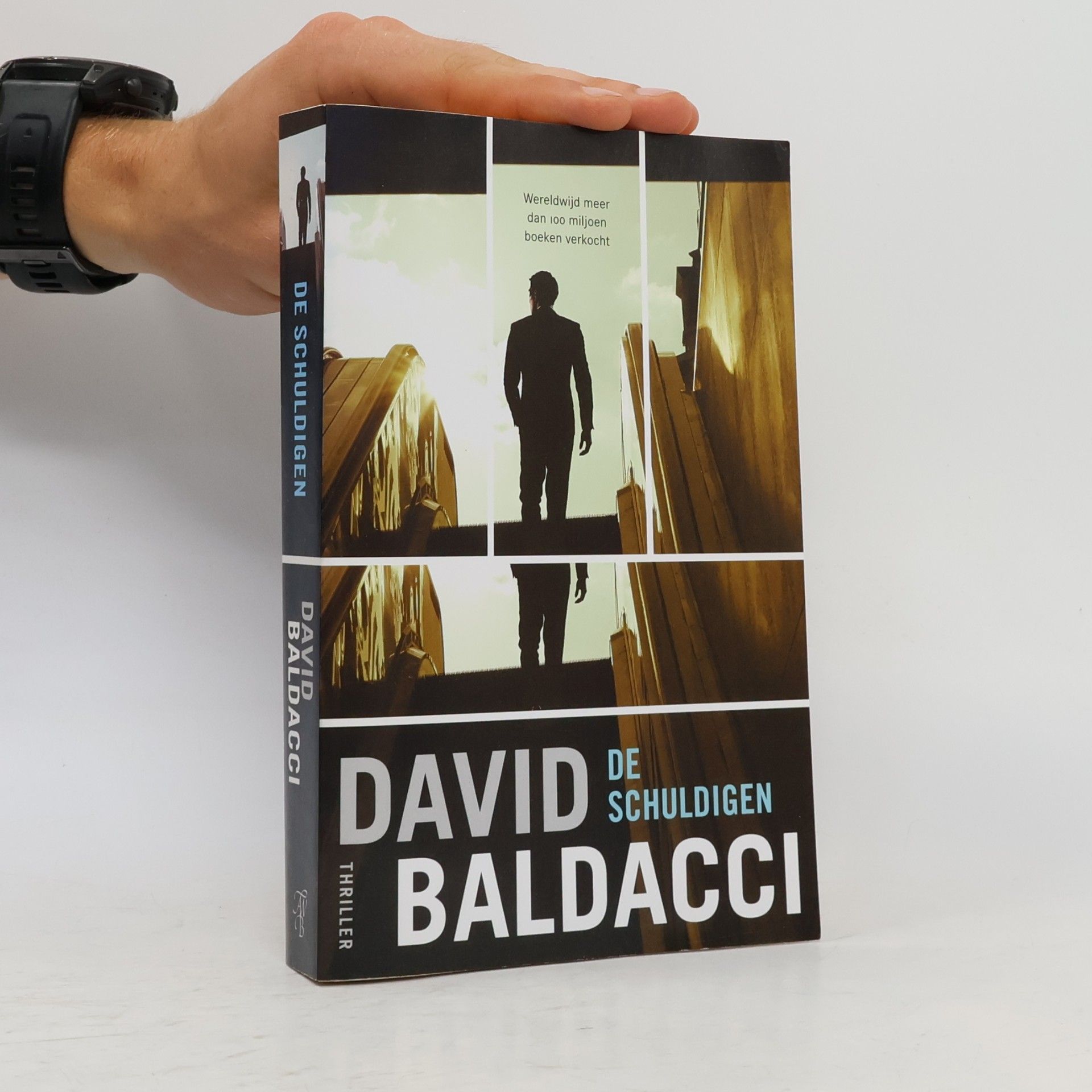 David Baldacci De schuldigen