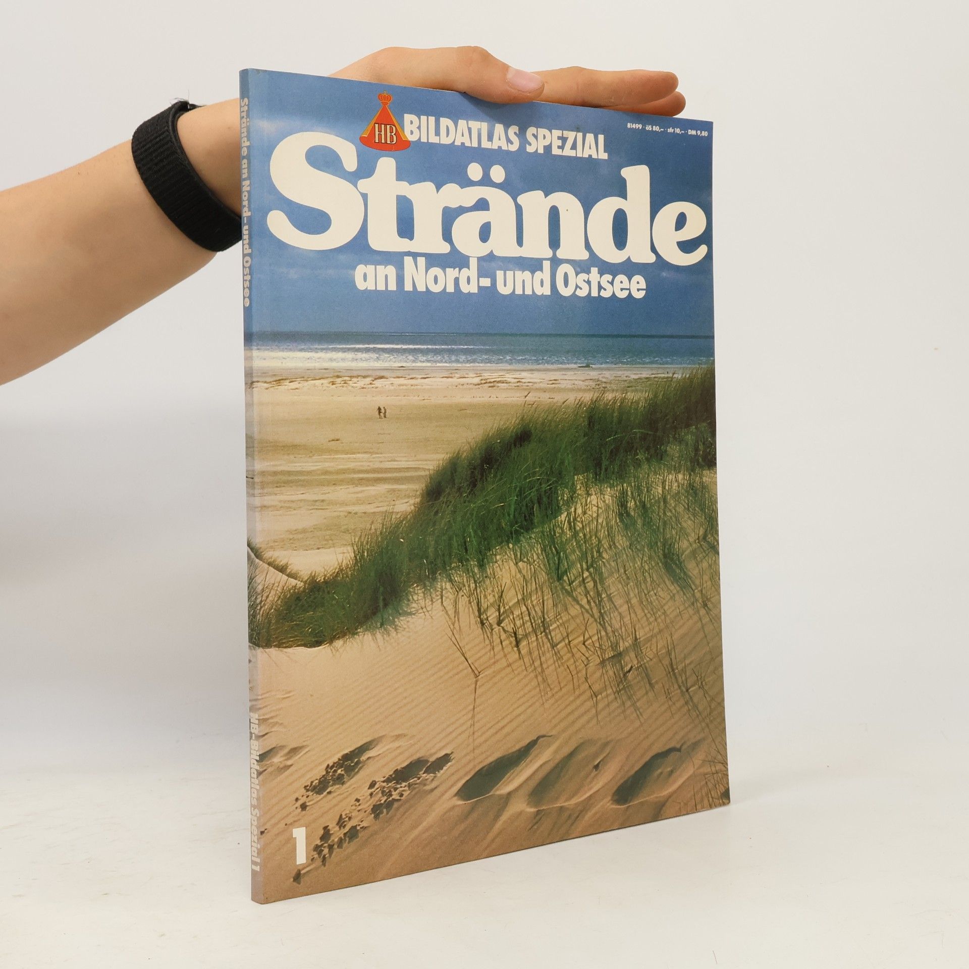 Ulrike Klugmann Strände an Nord- und Ostsee 1